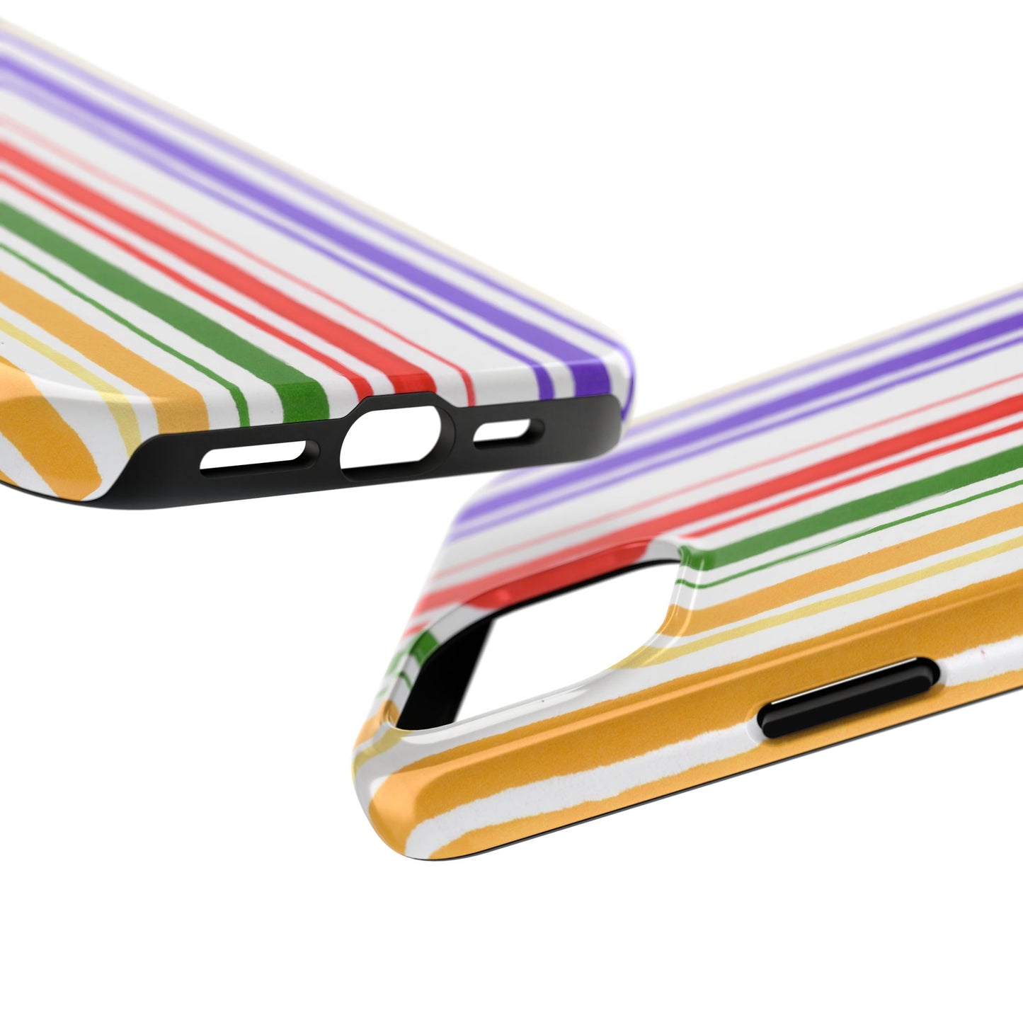 Fun Stripe Phone Case