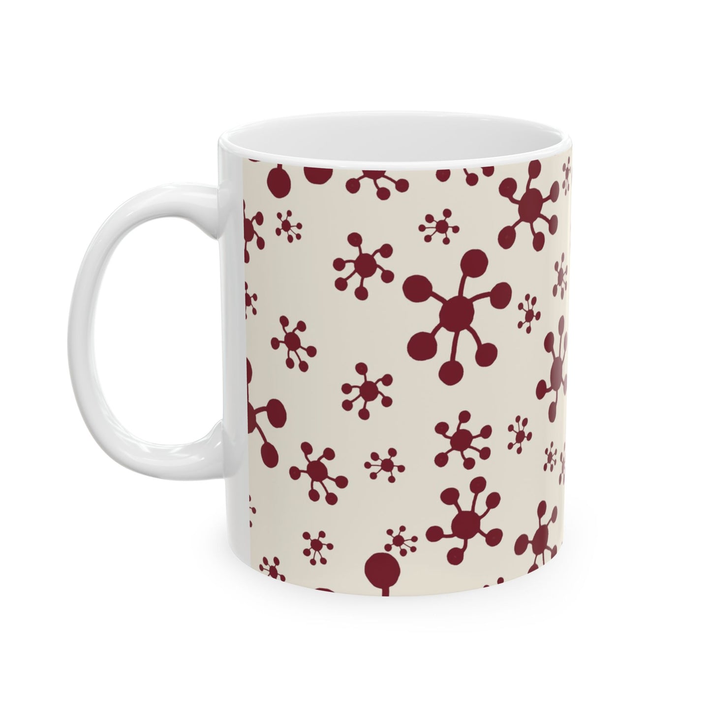 Jacks Ivory / Red Cup