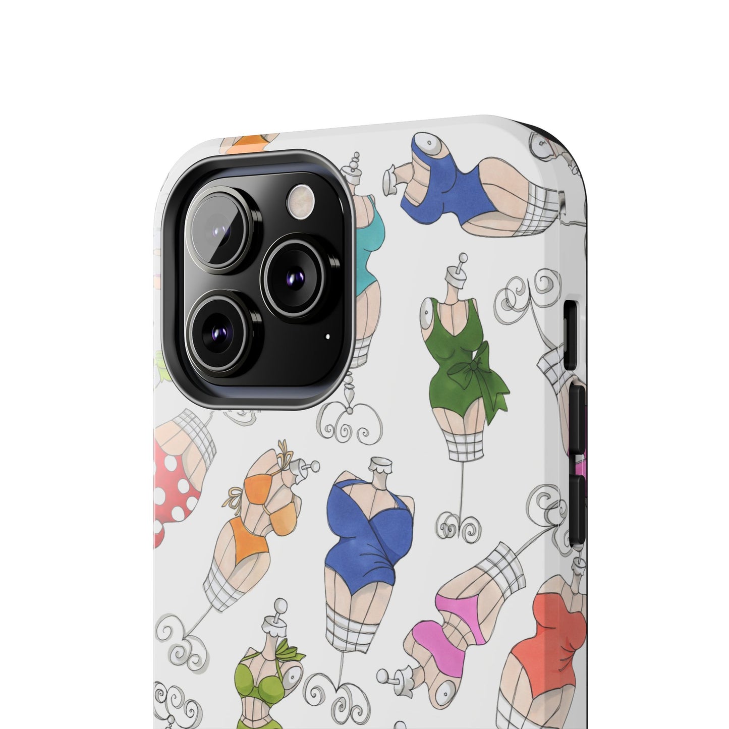 Dress Forms Day Off Phone Case