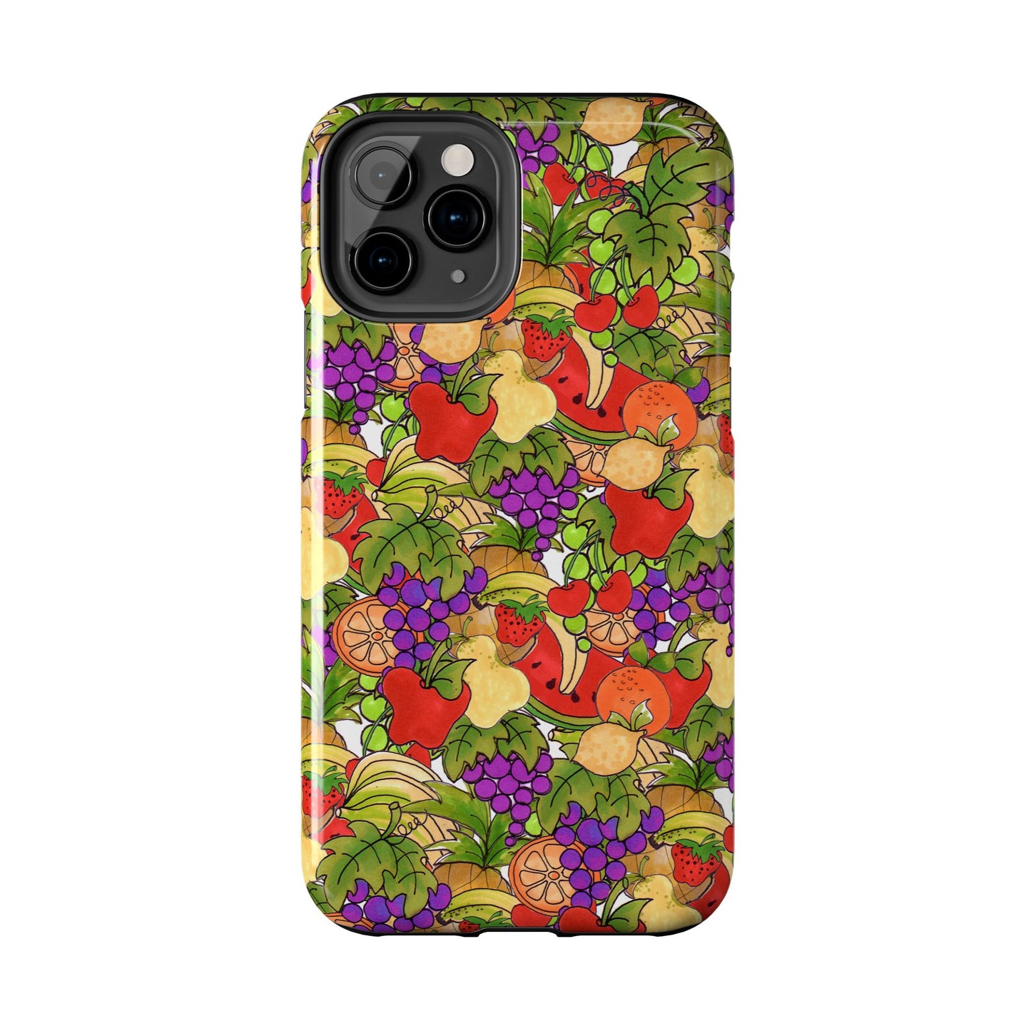 Fruit Jungle Phone Case