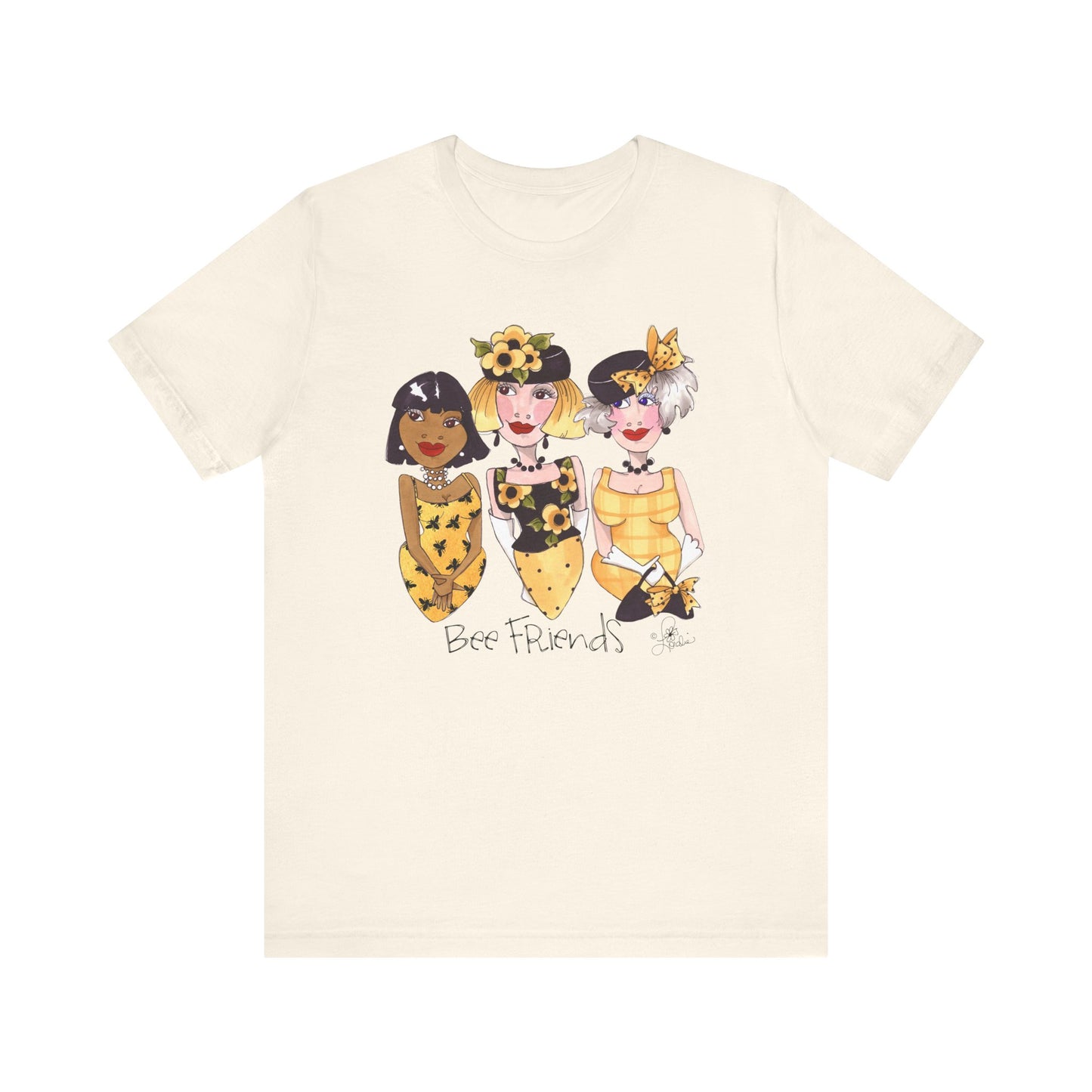 Bee Friends T-Shirt