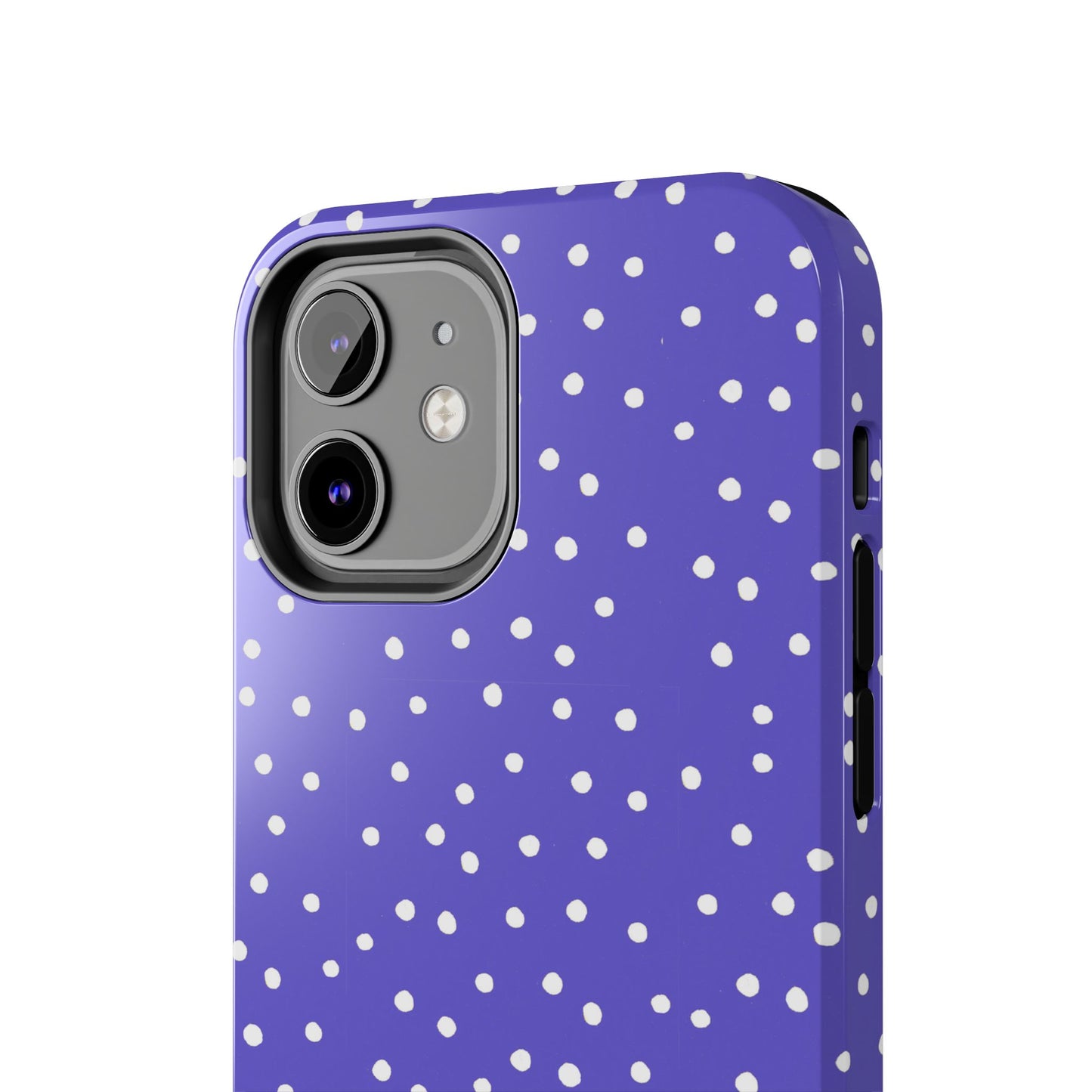 Dots Blue Phone Case