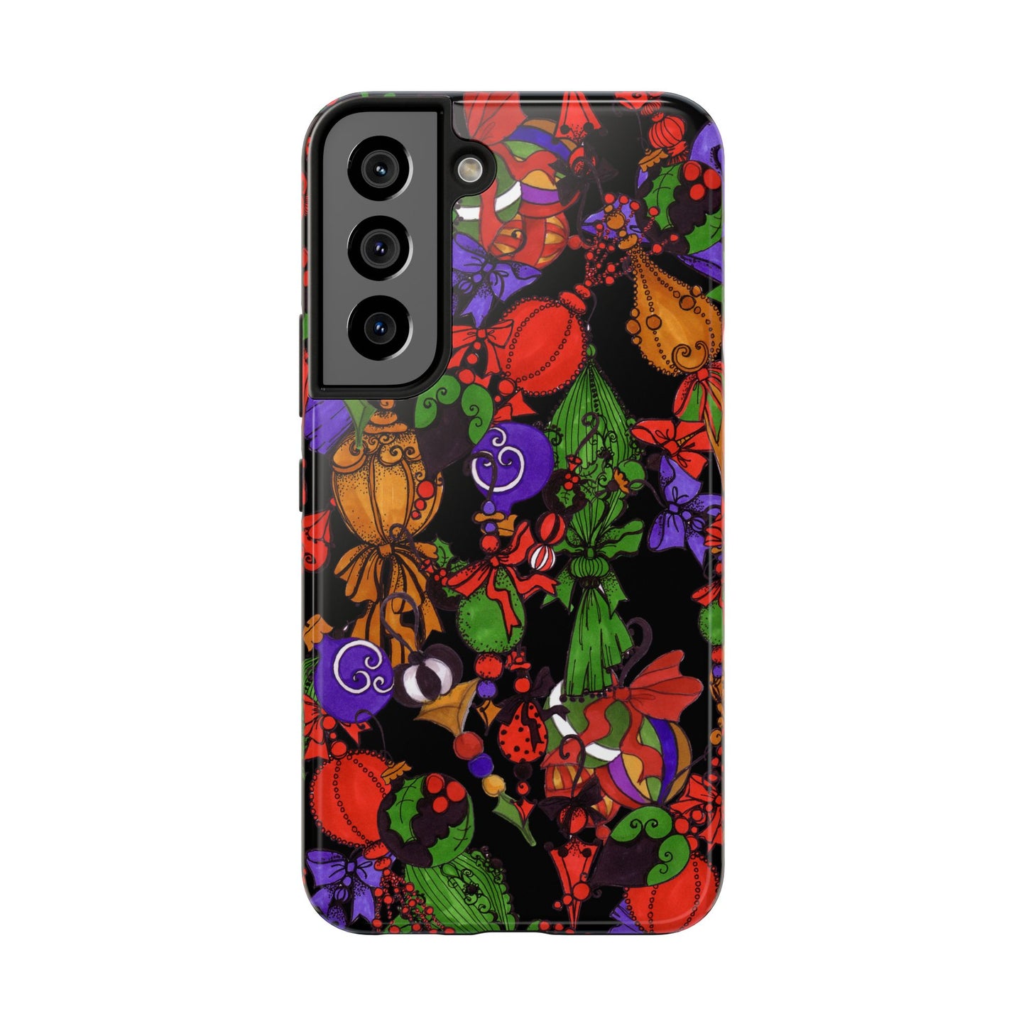 Ornamental Phone Case