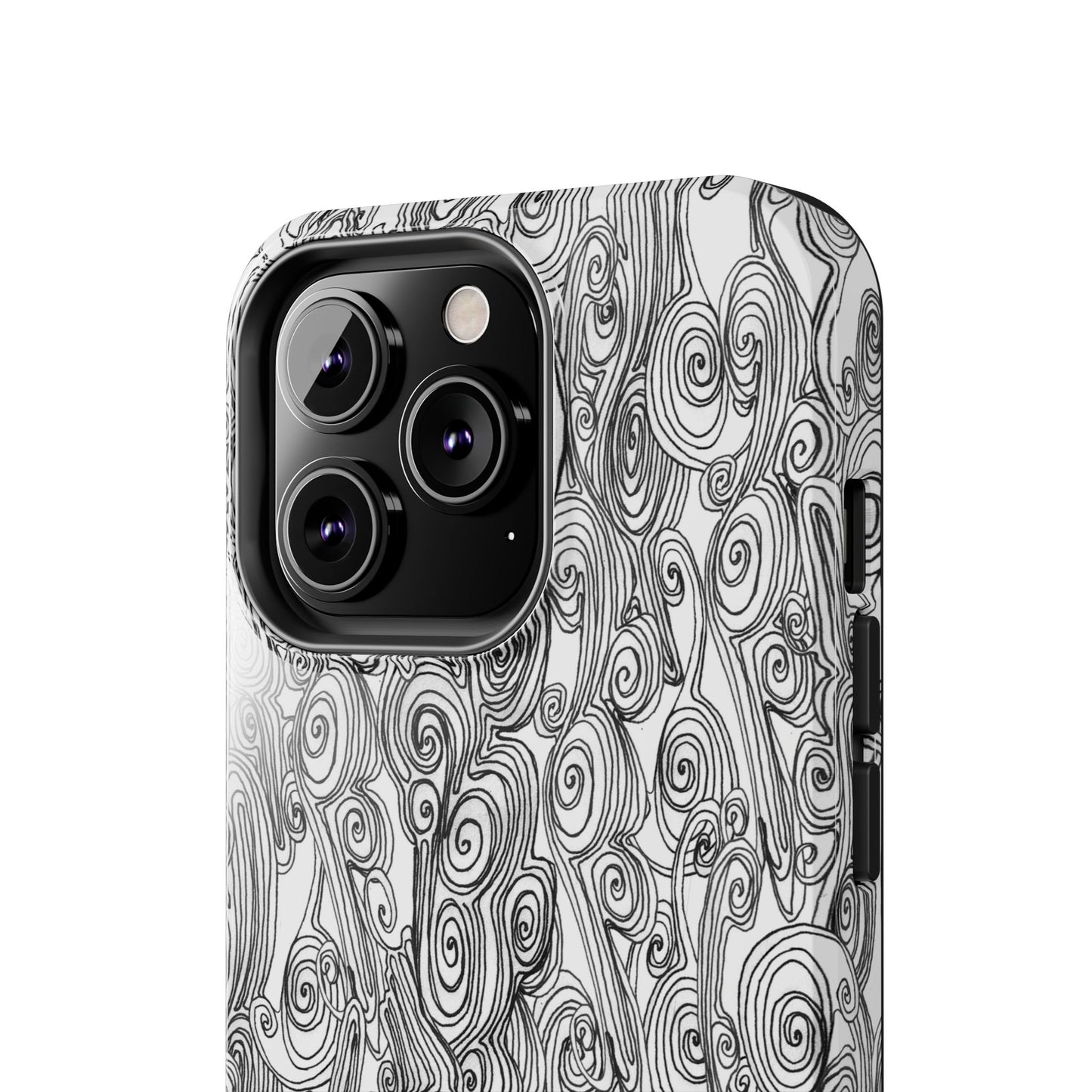 Bark Bark White Phone Case