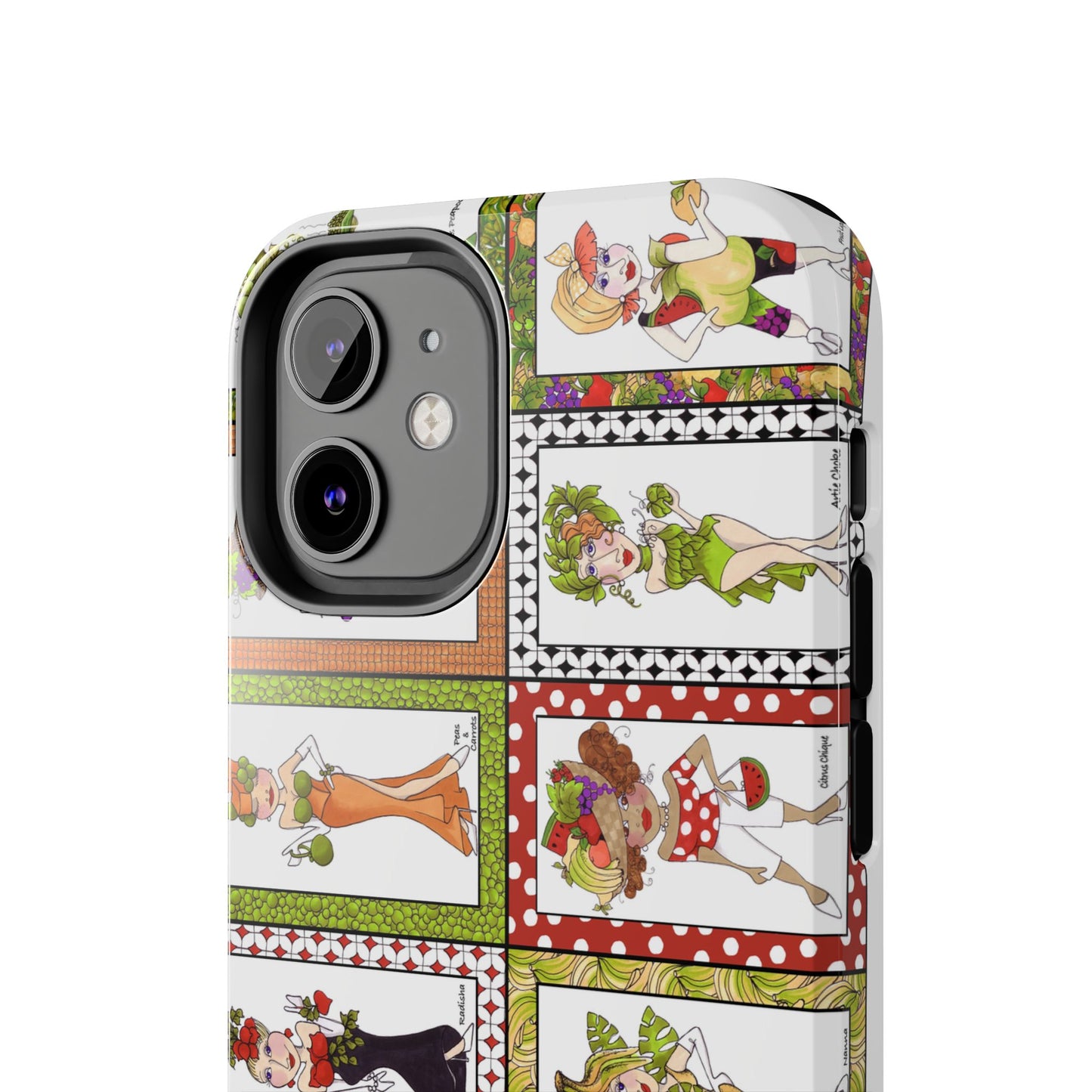 Fresh Picked Follies Phone Case