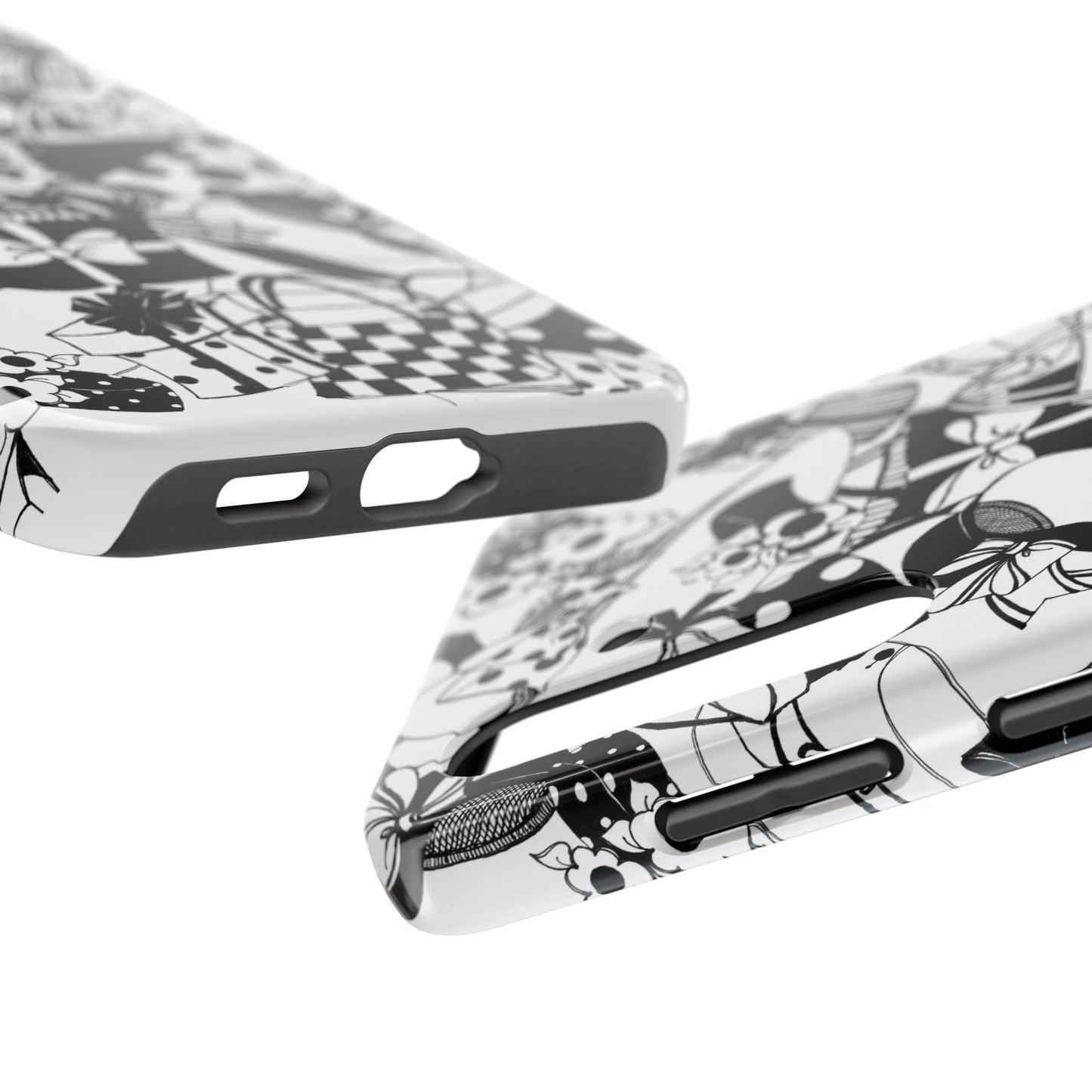 Hats & Boxes Phone Case