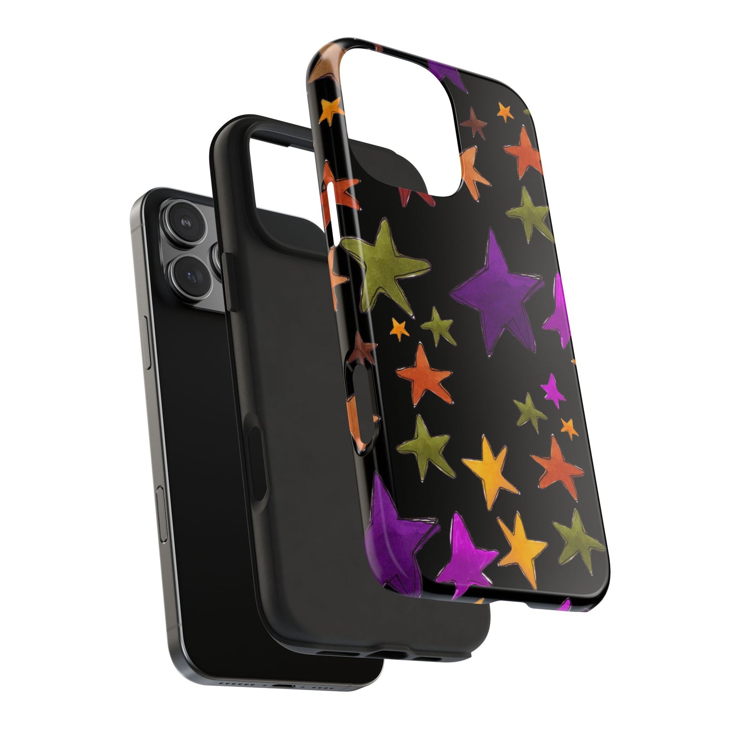 Star Spice Purple Phone Case