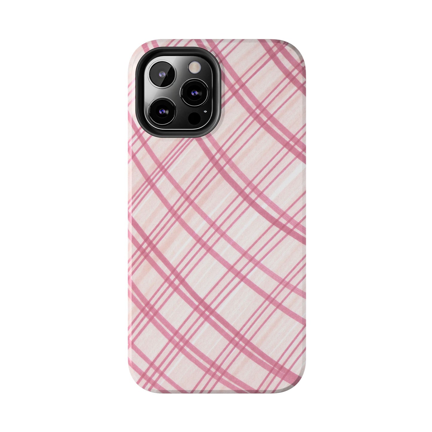 Labelle Plaid Phone Case