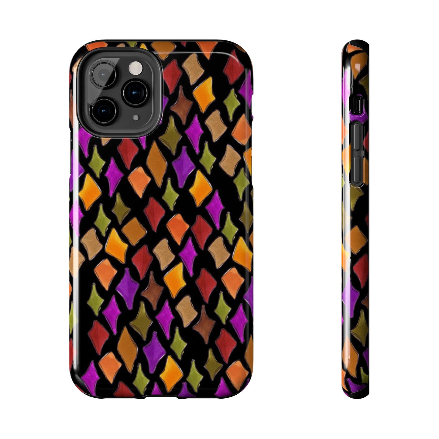 Diamond Pinch Phone Case
