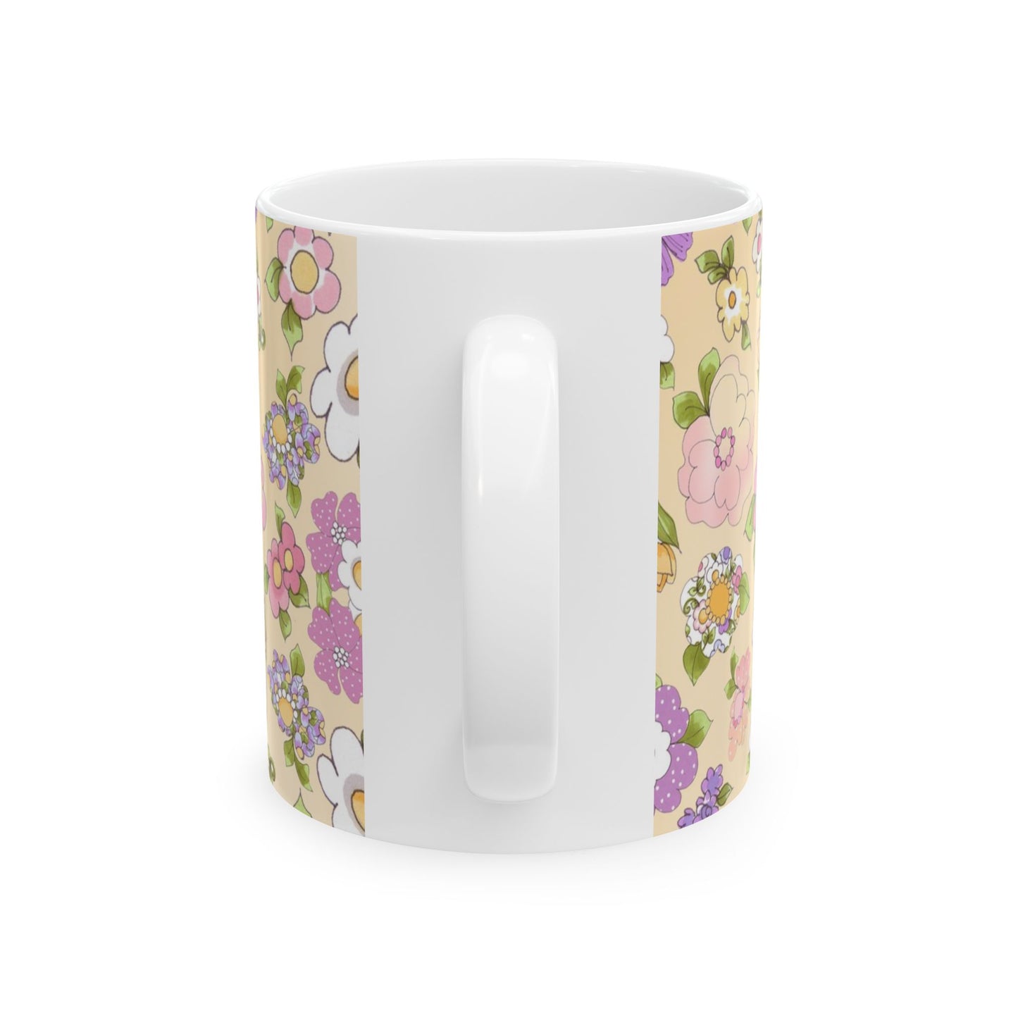 Flowery Sunshine Cup
