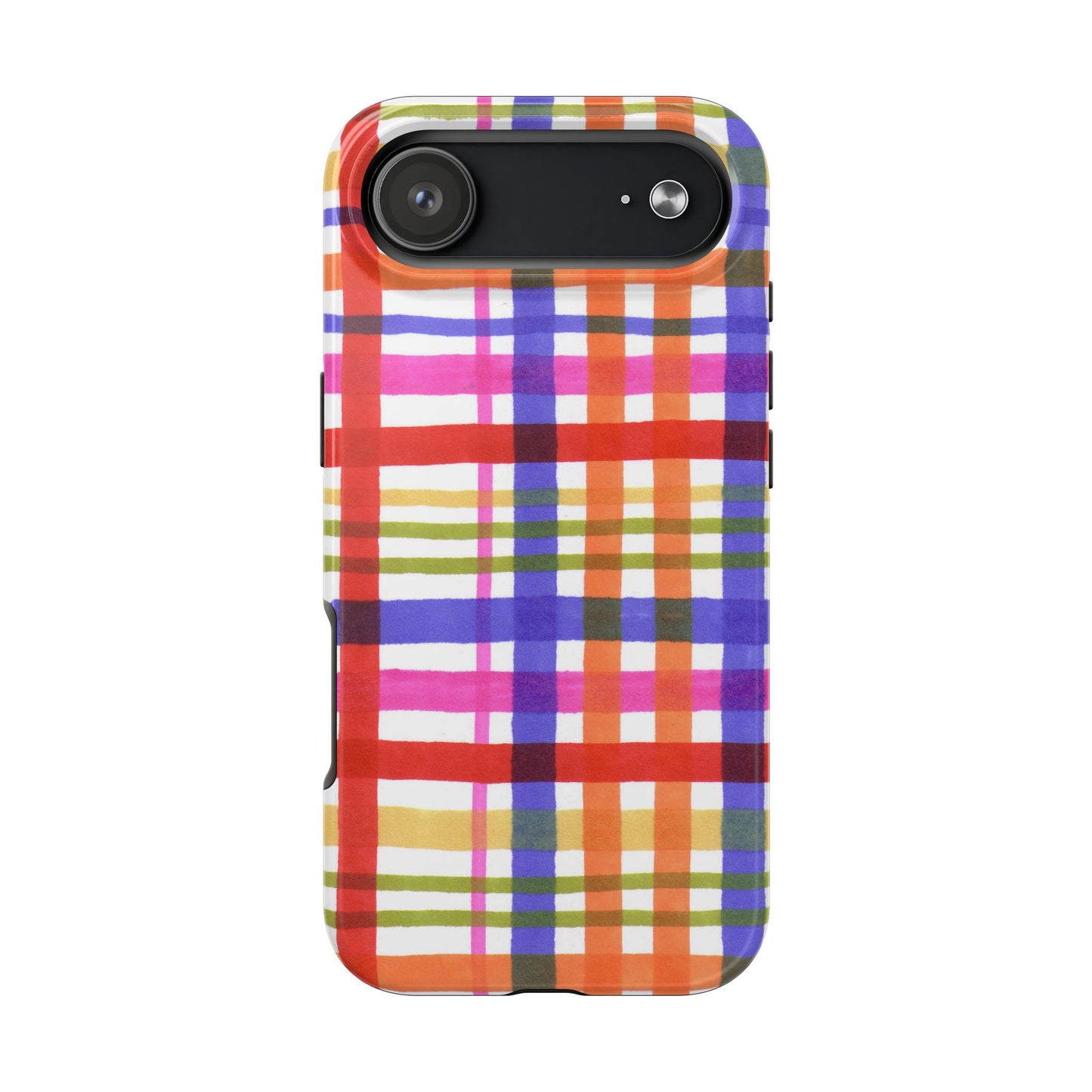 Plaid Phone Case