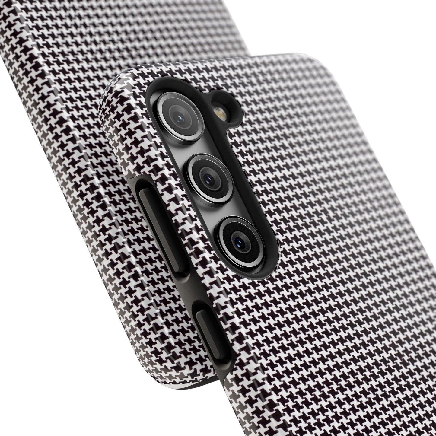 Chef Check Phone Case