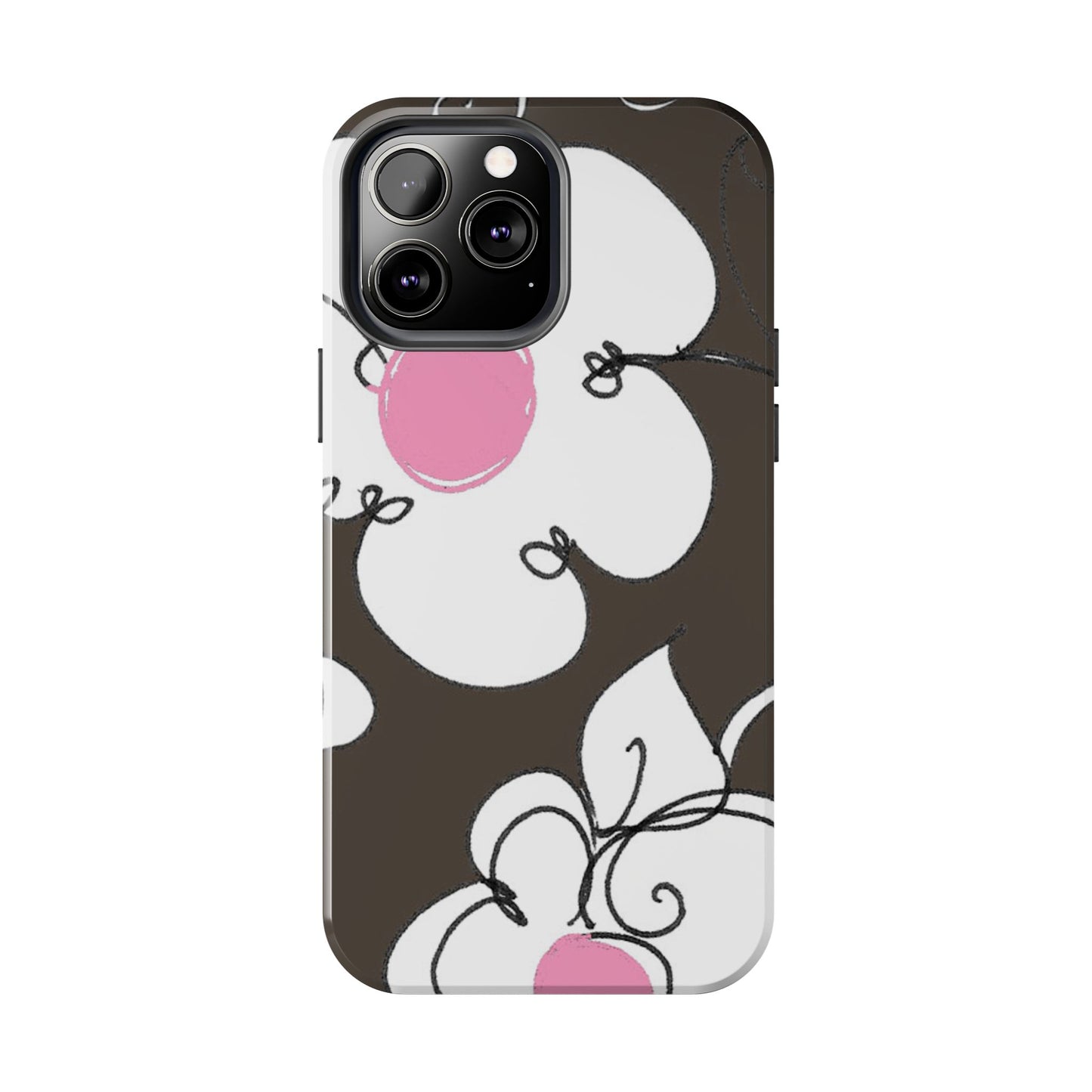 Flowers Toast Phone Case