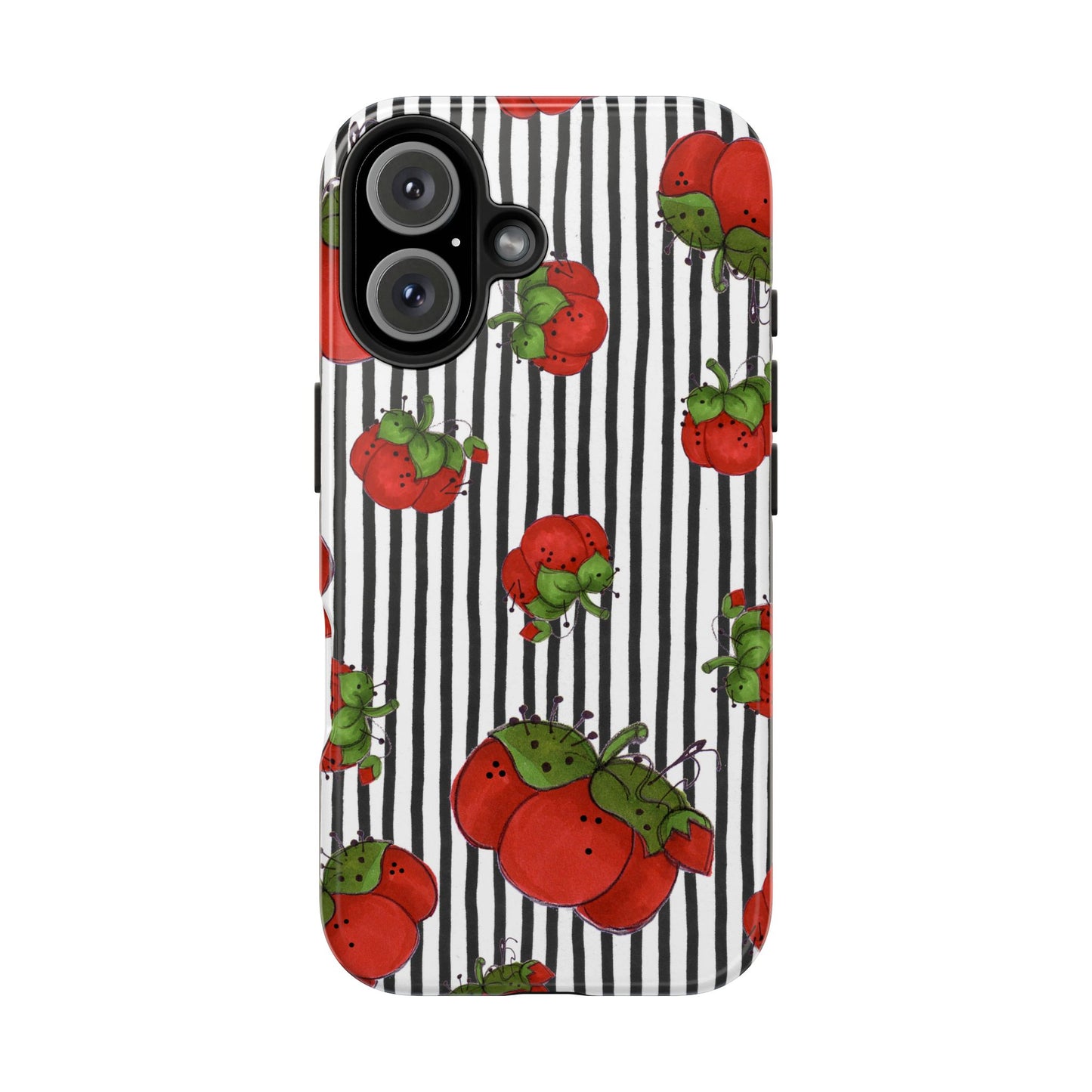 Pin Stripes Phone Case
