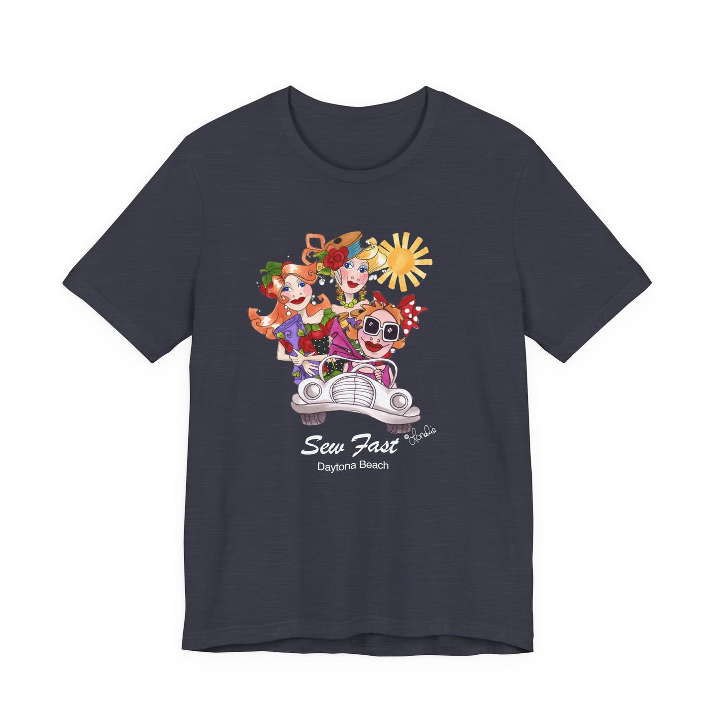Sew Fast T-Shirt