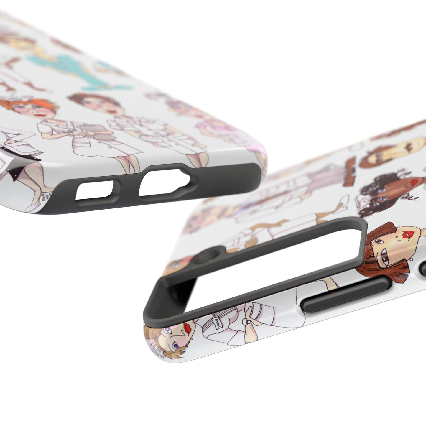 Nurse Group Phone Case