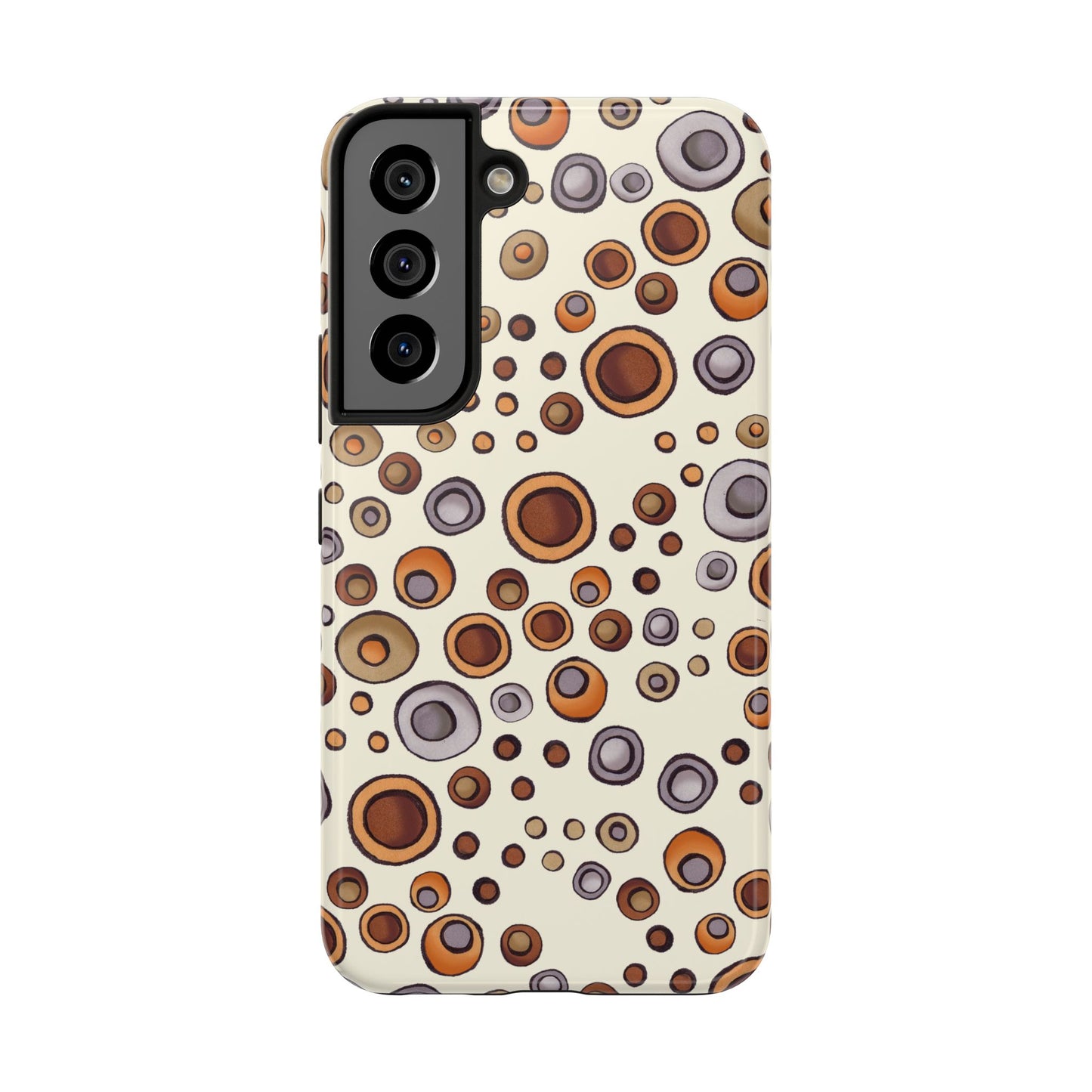 Doggy Dots Bone Phone Case