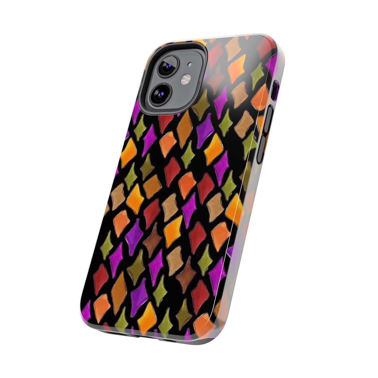 Diamond Pinch Phone Case