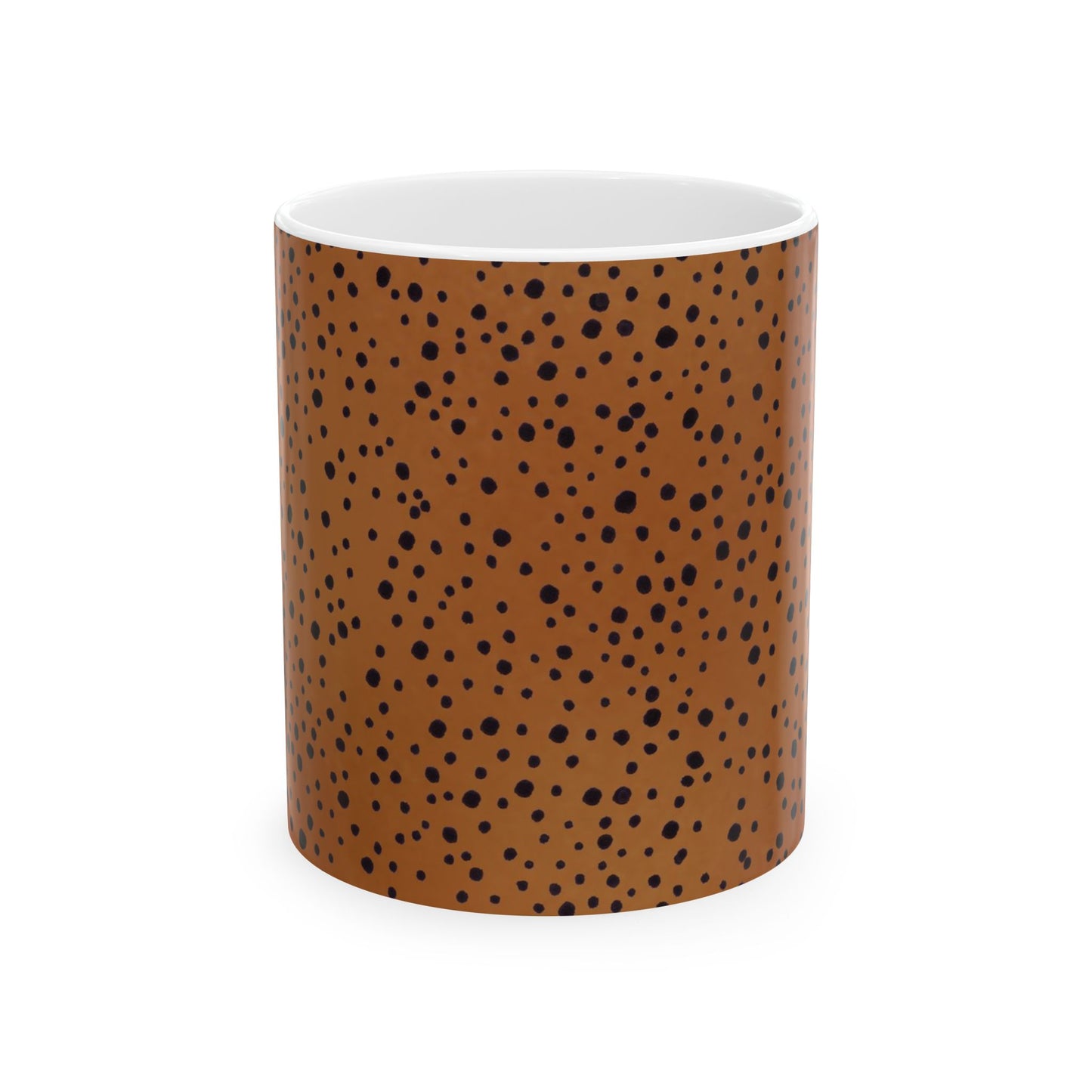 Pepper Dots Straw Cup