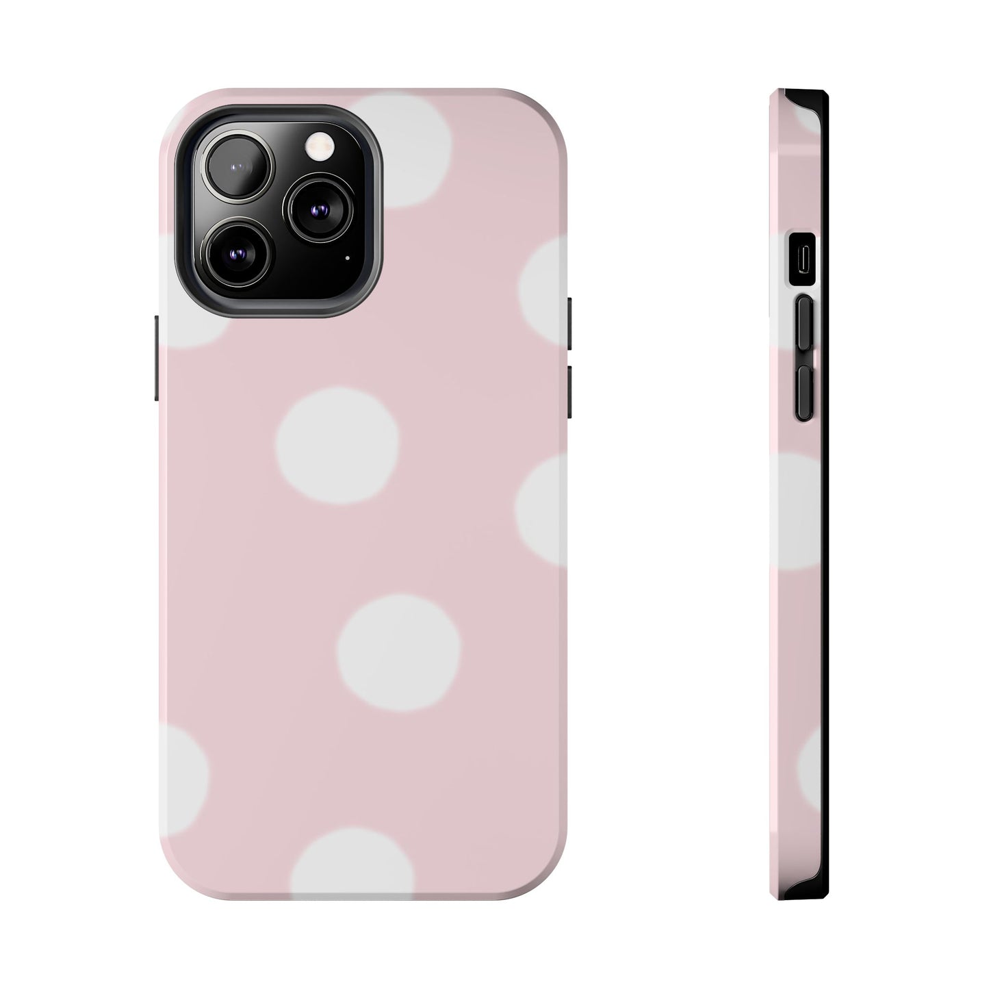 Tot Dots Pink Phone Case