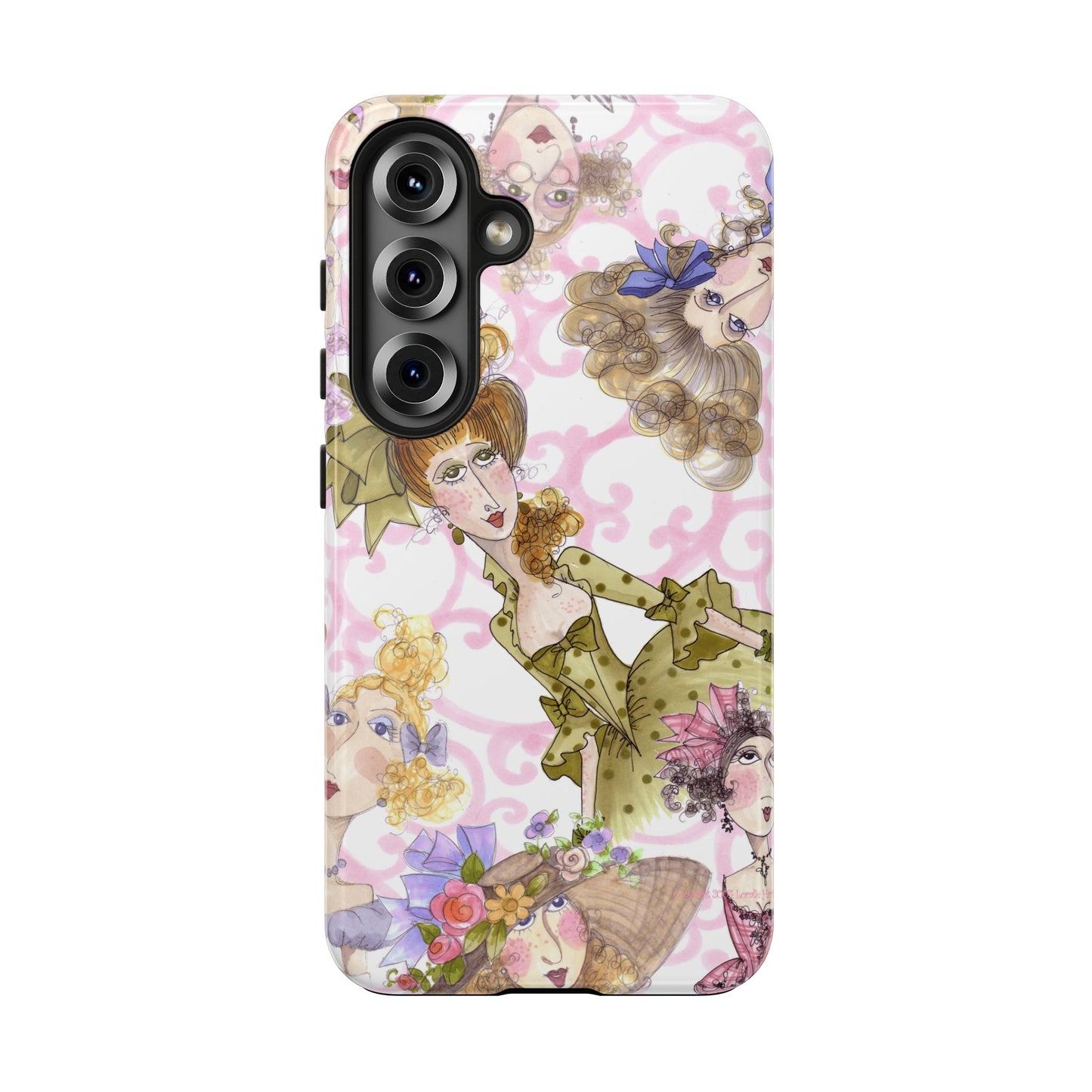 Juliette Ladies Phone Case