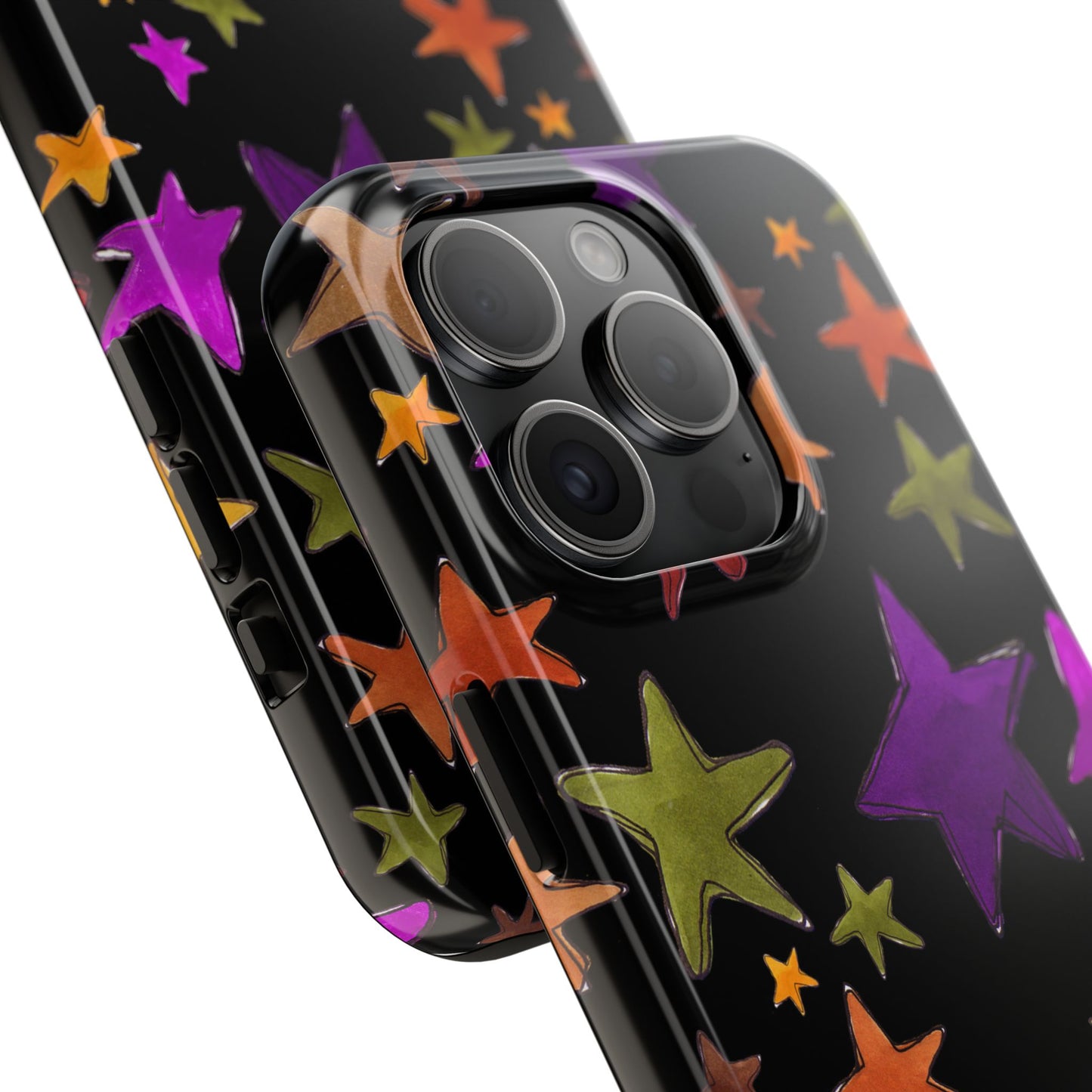 Star Spice Purple Phone Case