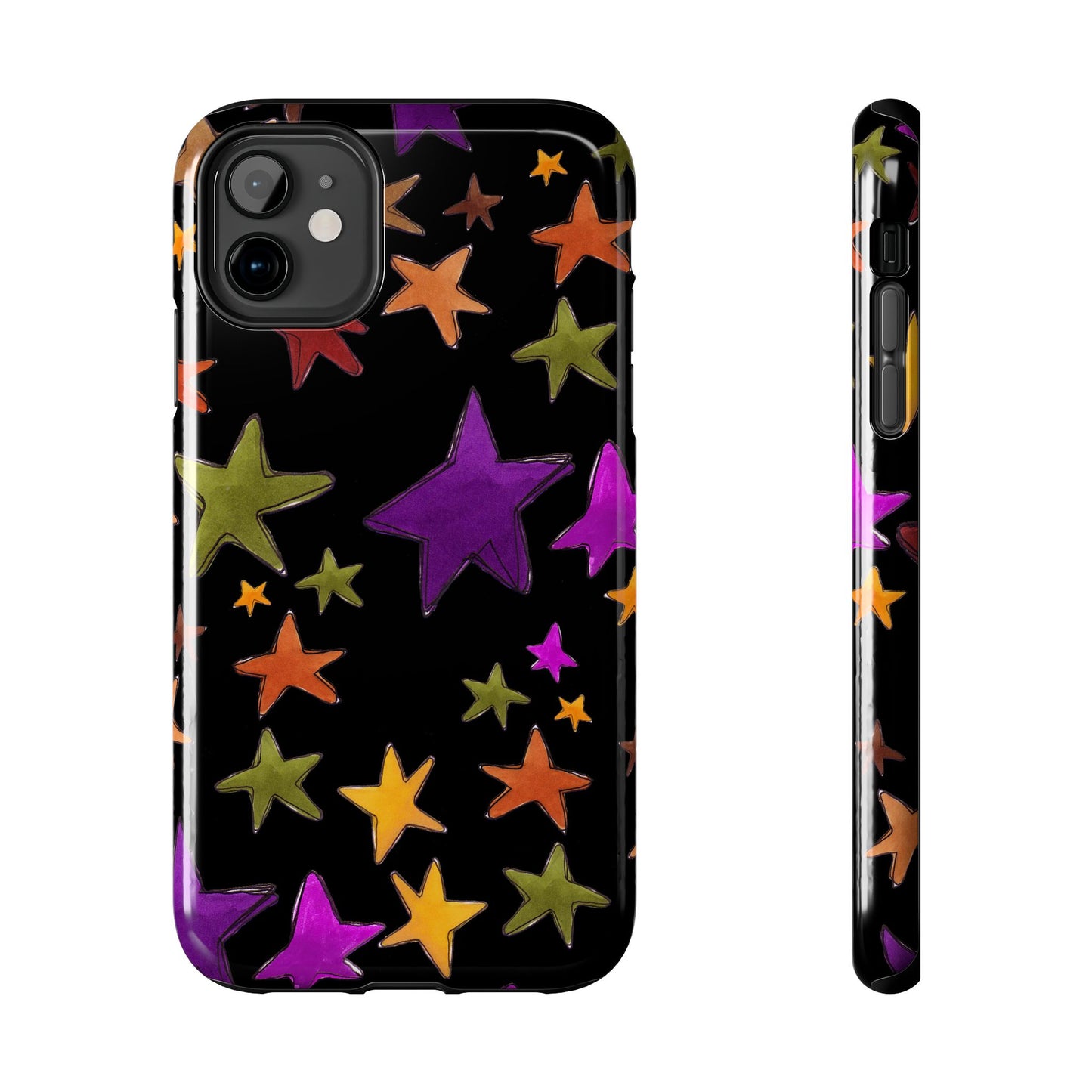 Star Spice Purple Phone Case