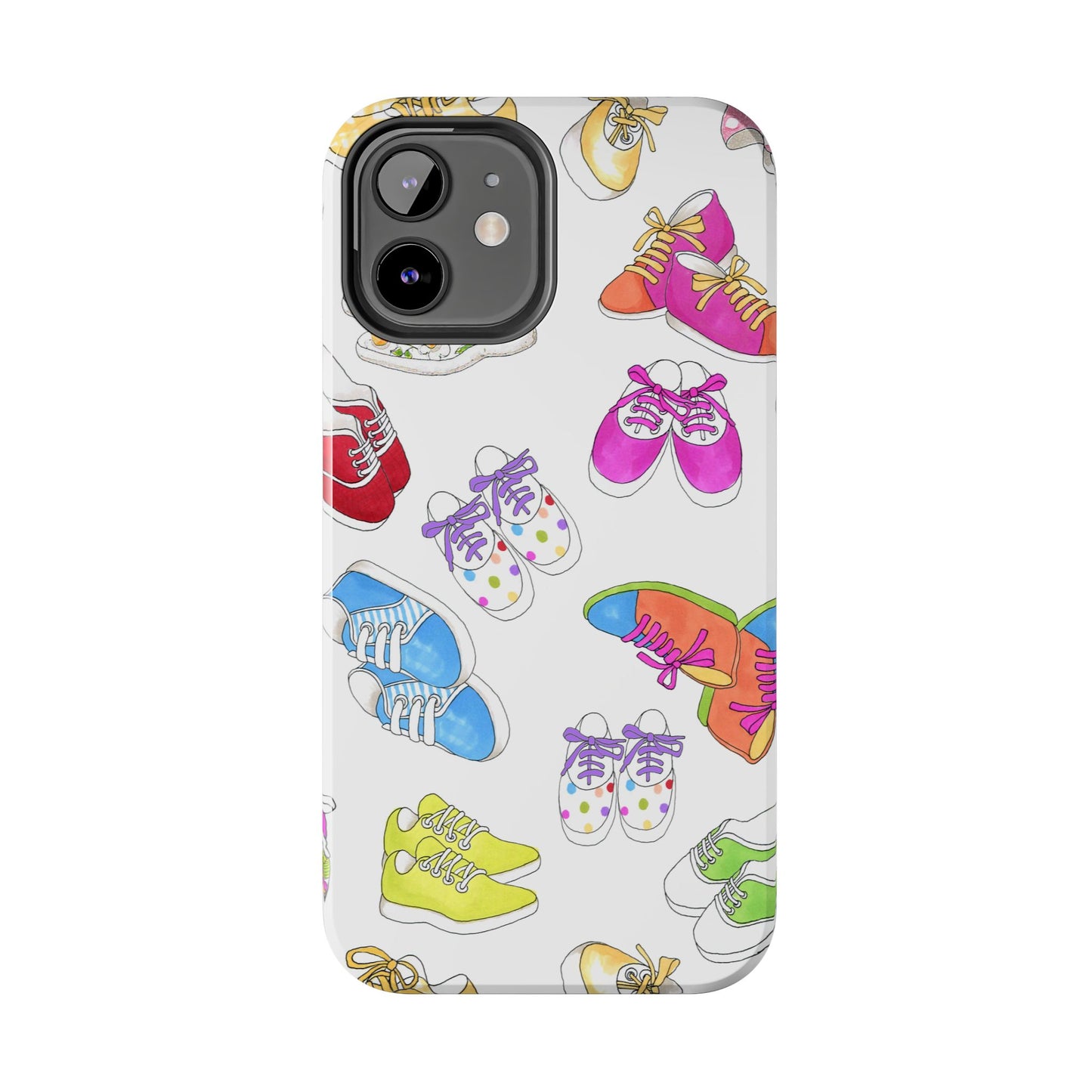 Happy Shoes Phone Case