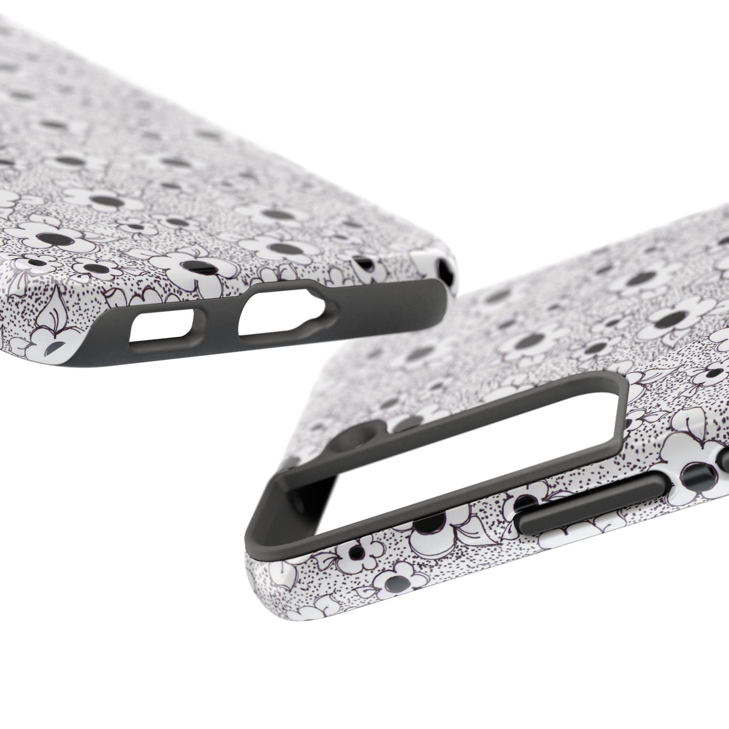 Daisies & Stipple Phone Case