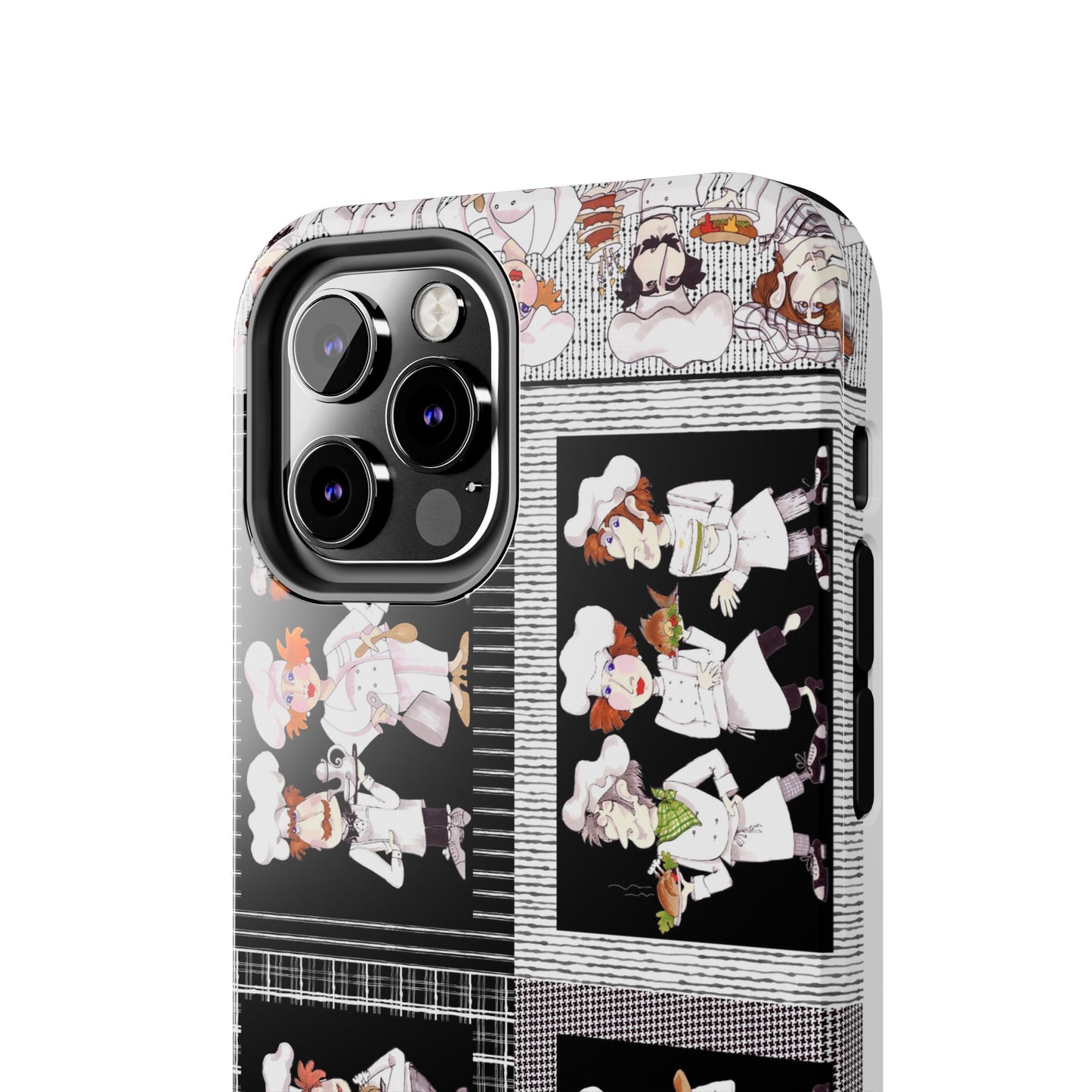 What's Cookin' Placemat Phone Case