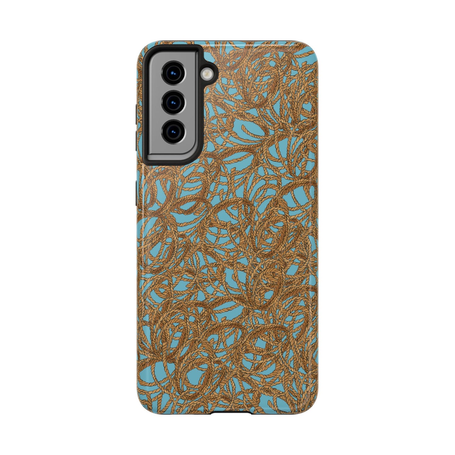 Roper Turquoise Phone Case