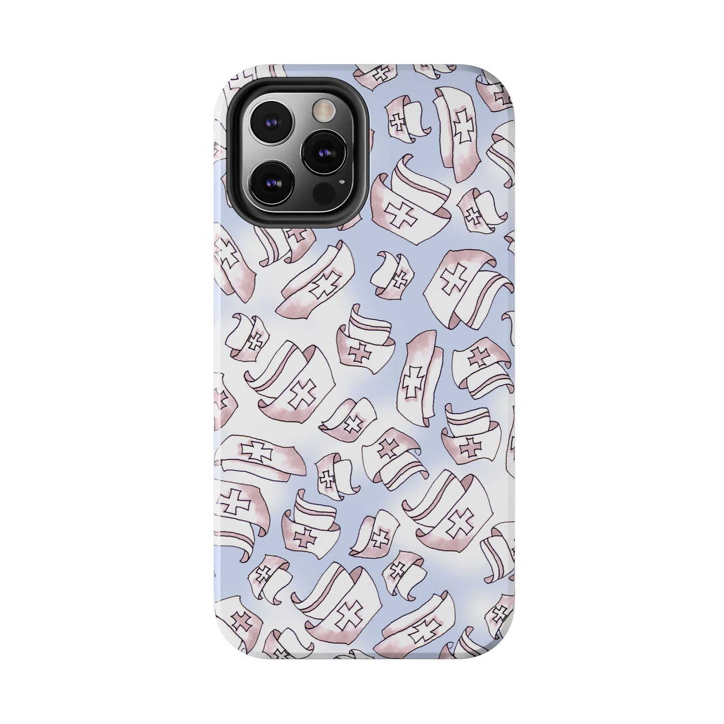 Happy Hat Blue Sky Phone Case