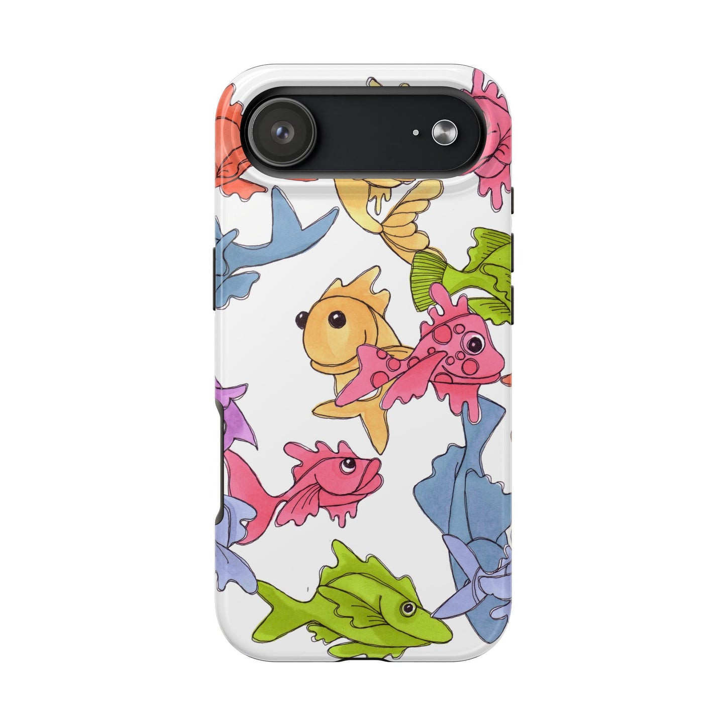 Fishers Phone Case