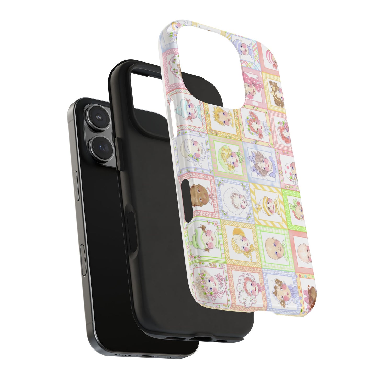 Baby Face Phone Case