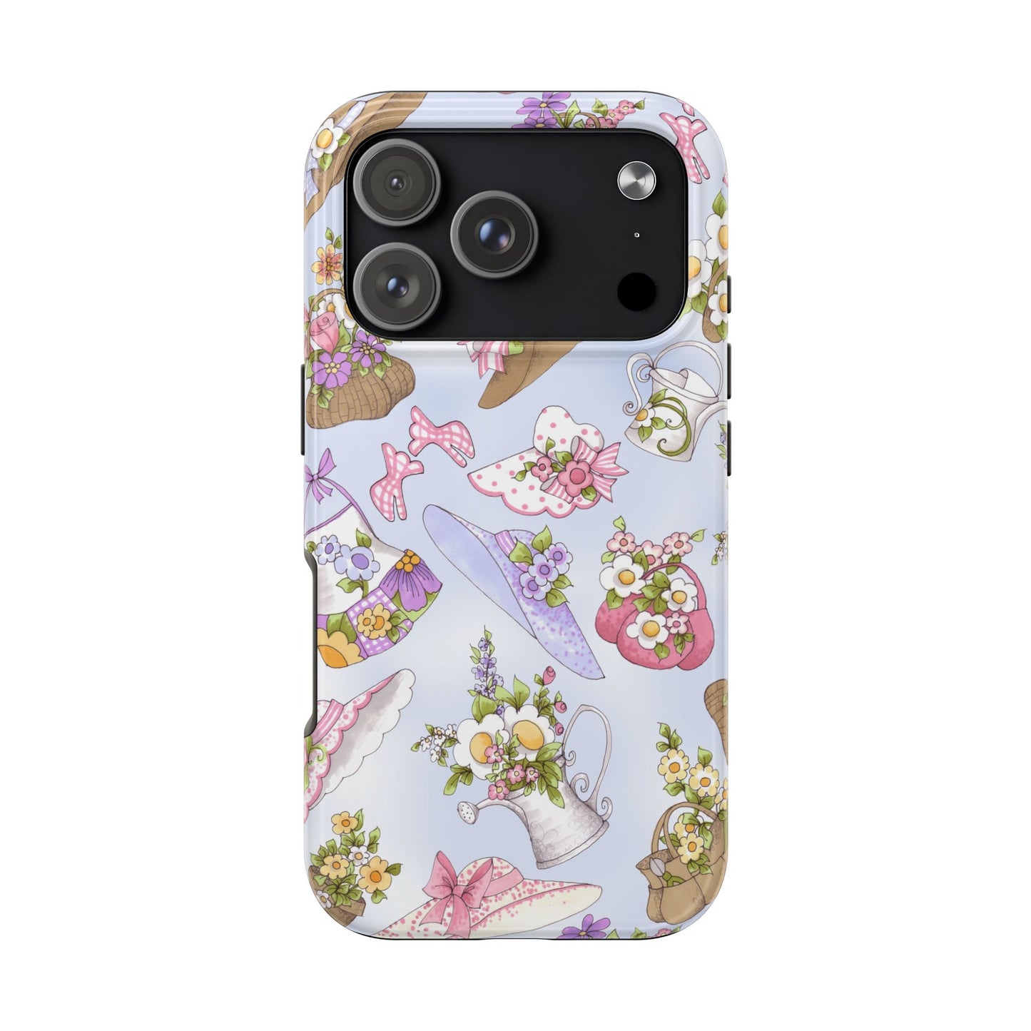 Garden Goodies Blue Sky Phone Case
