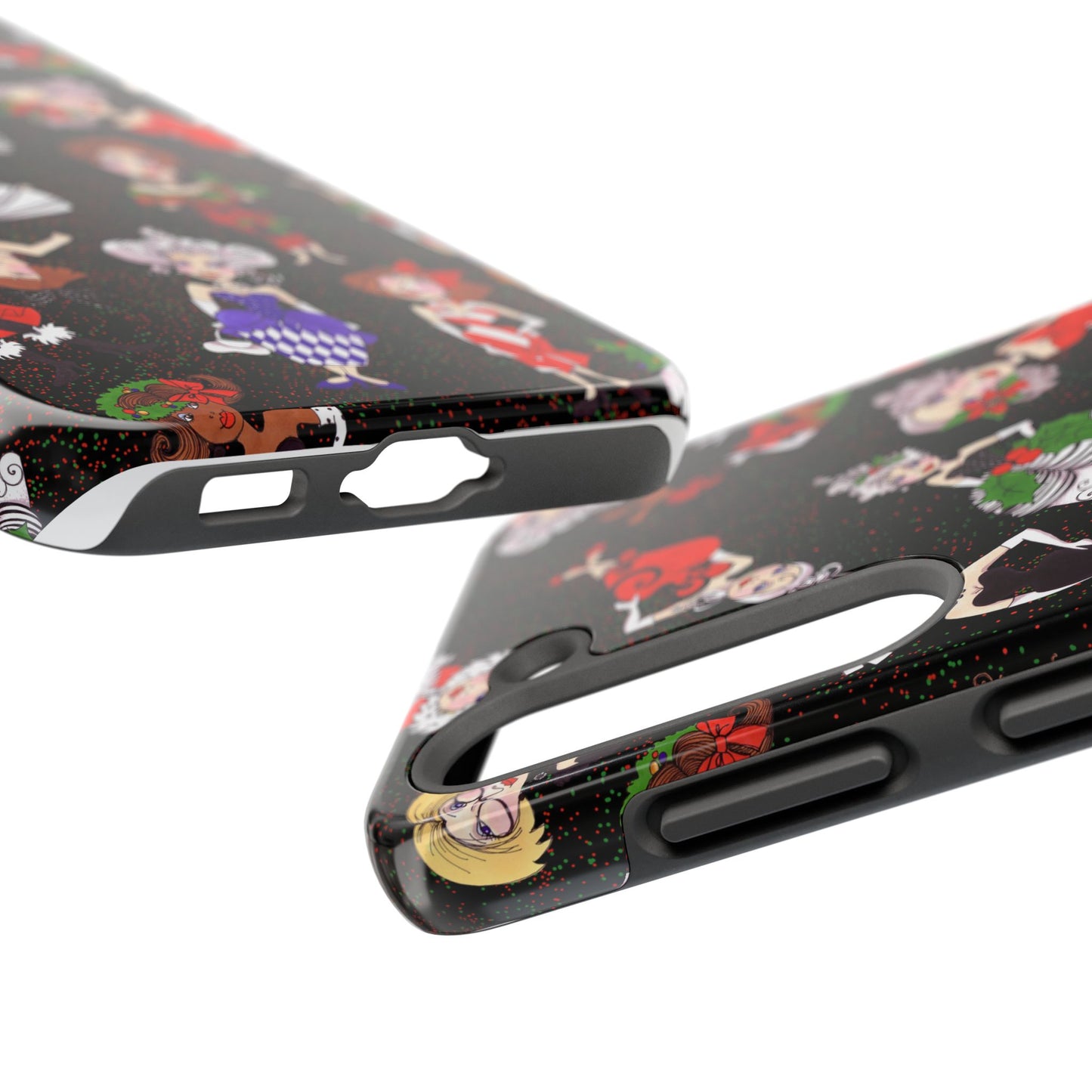 Holiday Fancy Phone Case