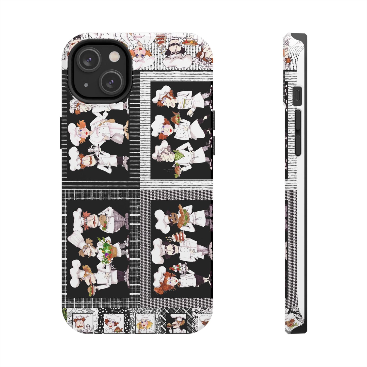 What's Cookin' Placemat Phone Case