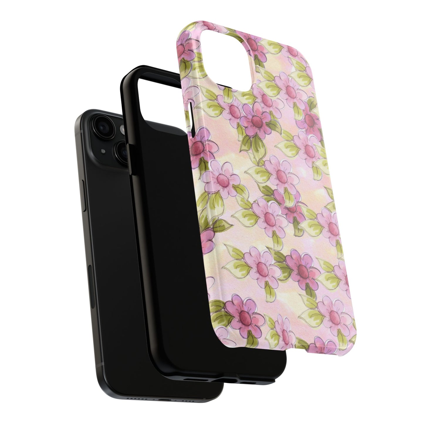 Anemone Flower Phone Case