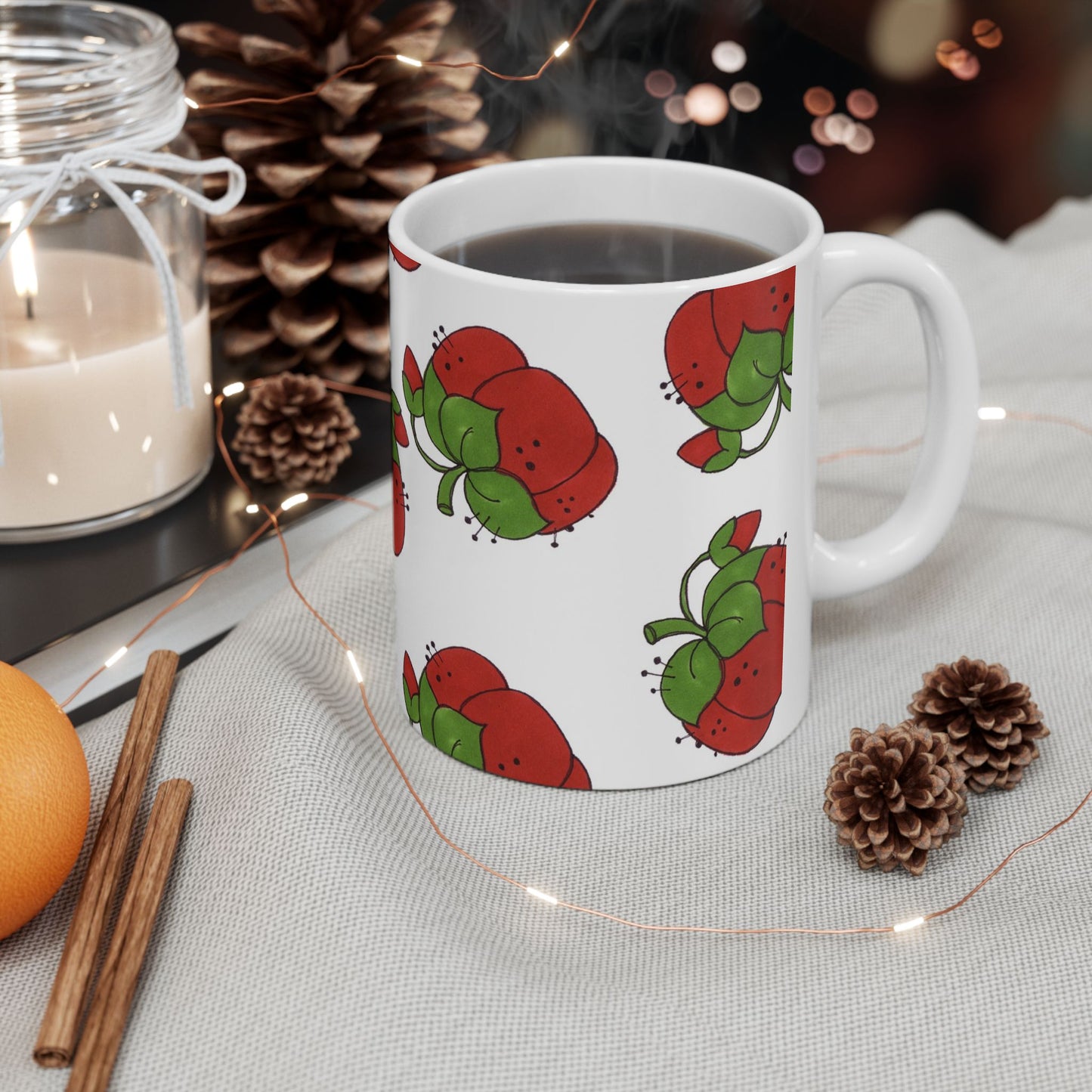 Pincushions Cup
