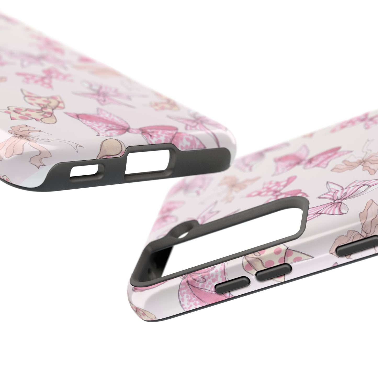 Bows Pink Phone Case