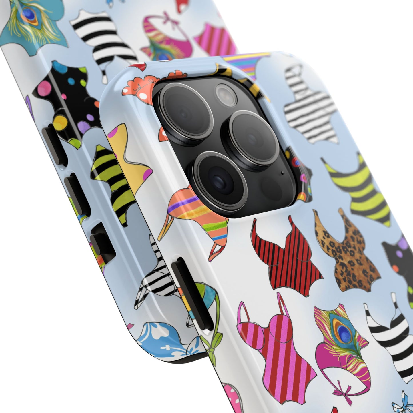 Assorted Suits Blue Sky Phone Case