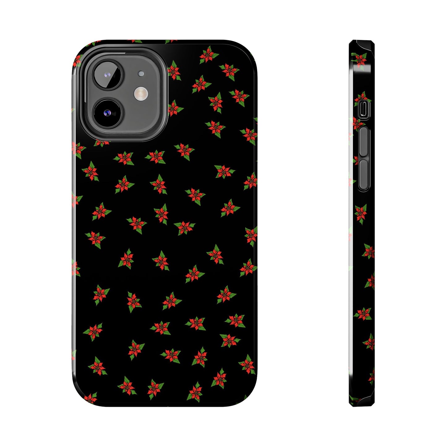 Poinsettia Phone Case