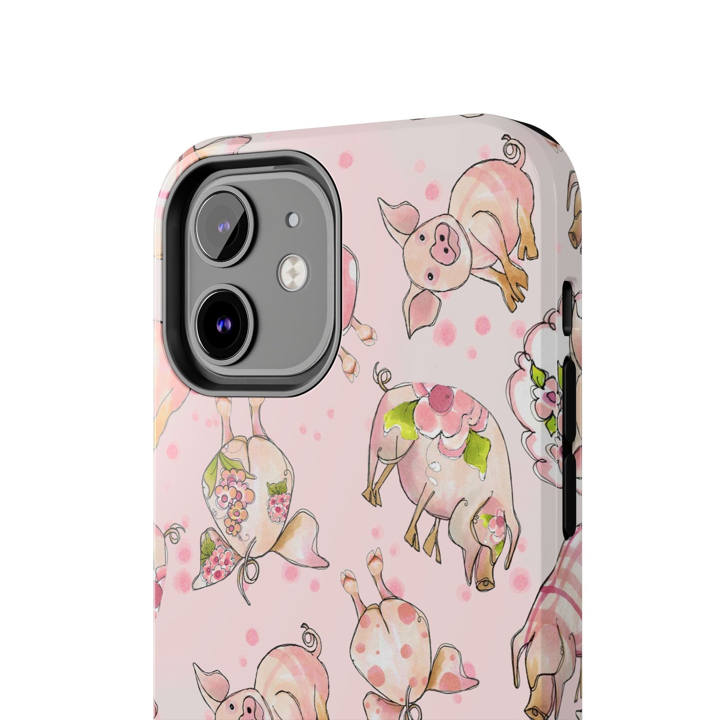 Piggie Toss Phone Case