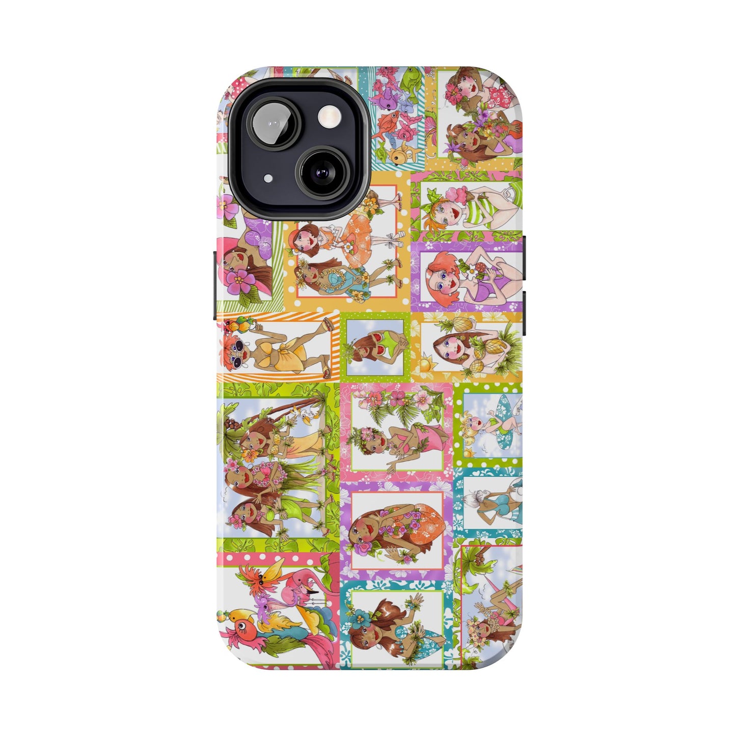Hu LaLa! Phone Case