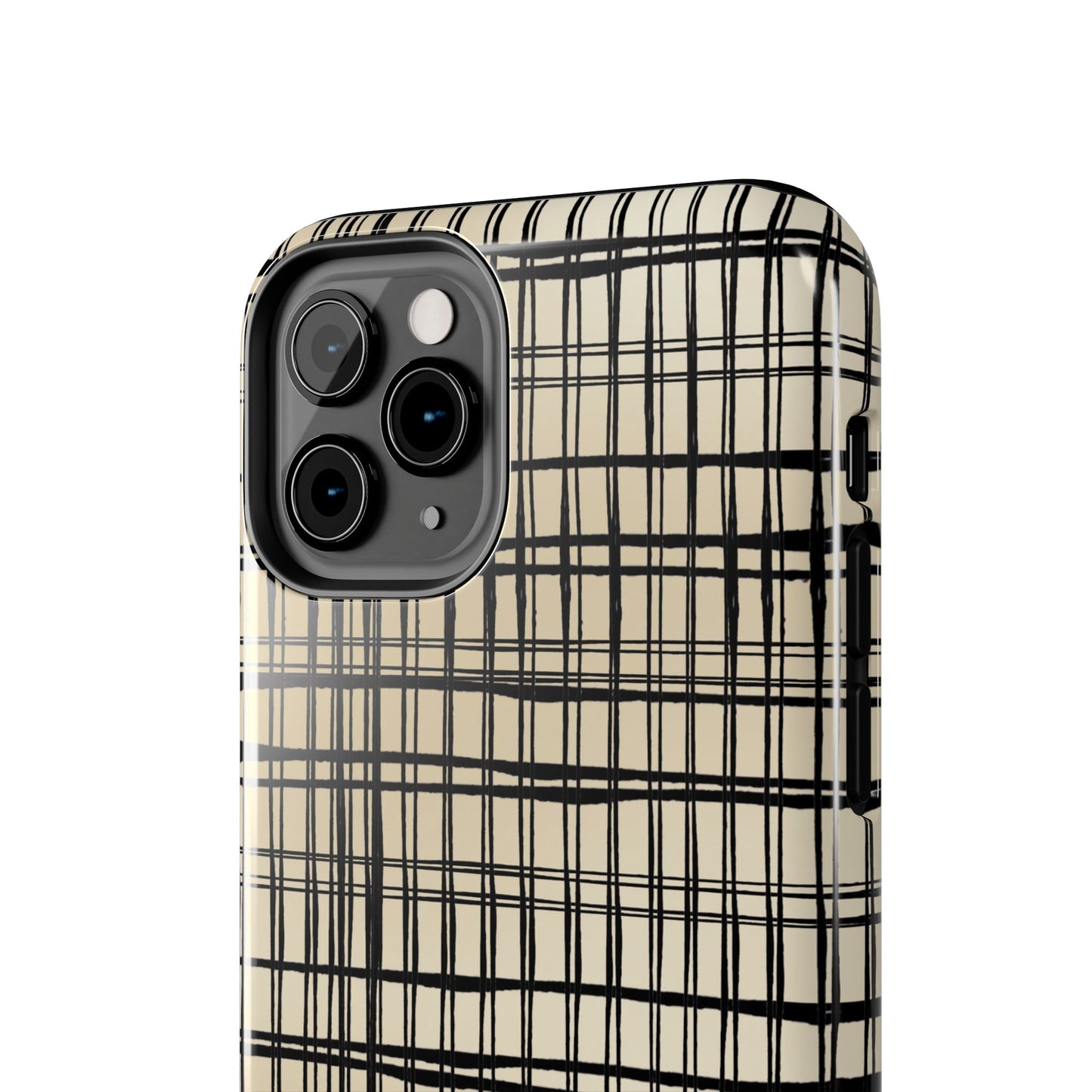 Doggie Fence Bone Phone Case