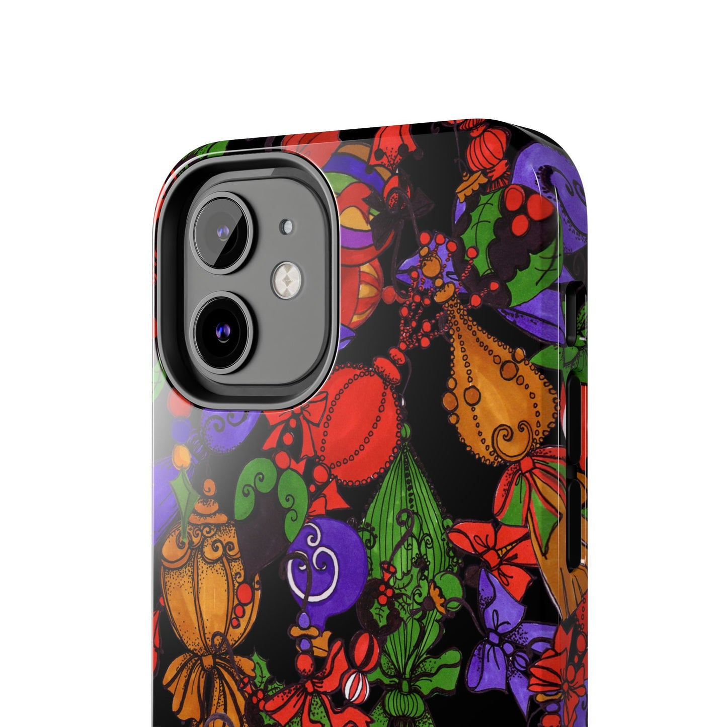 Ornamental Phone Case