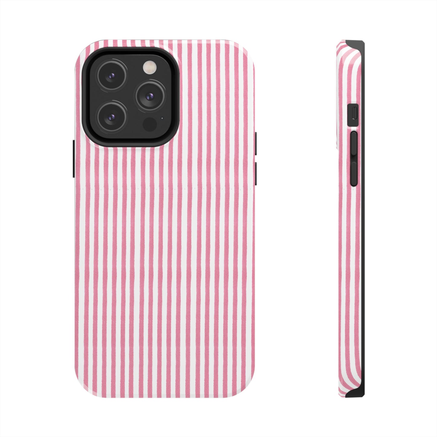 Golf Stripe Pink Phone Case
