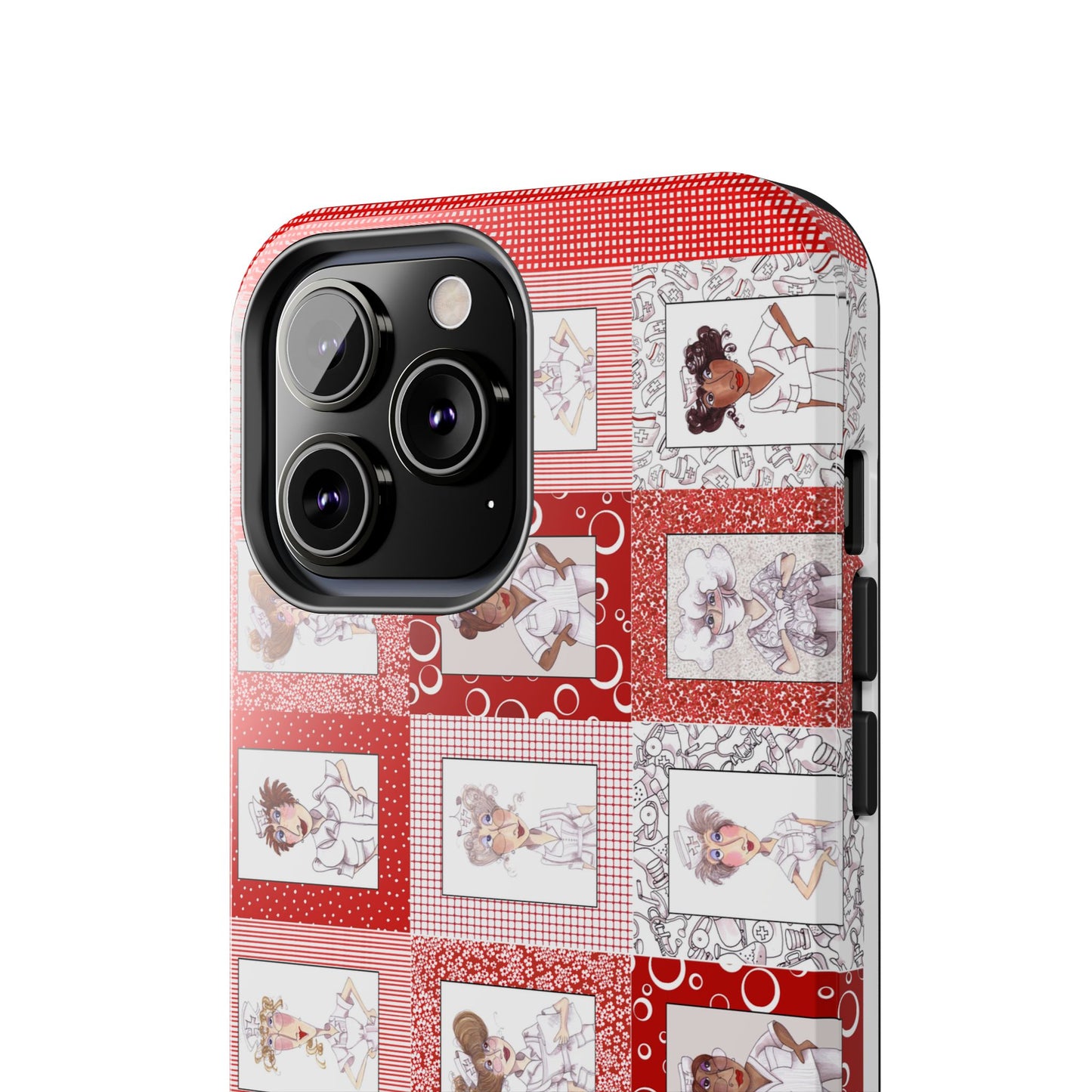 Nifty Nurses Phone Case