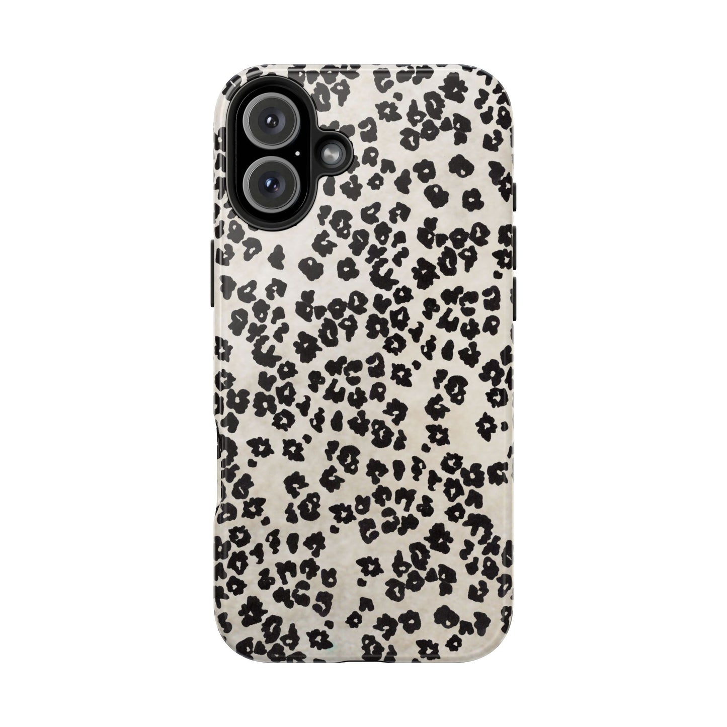 Cat Spots Phone Case