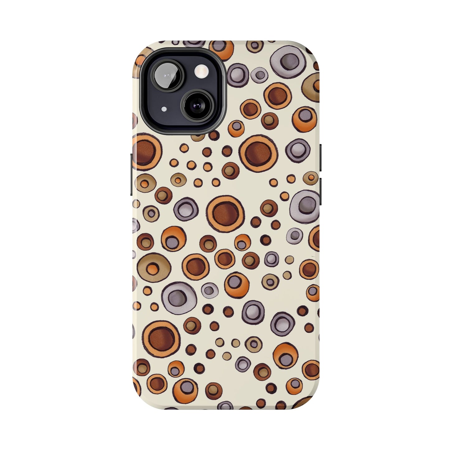 Doggy Dots Bone Phone Case